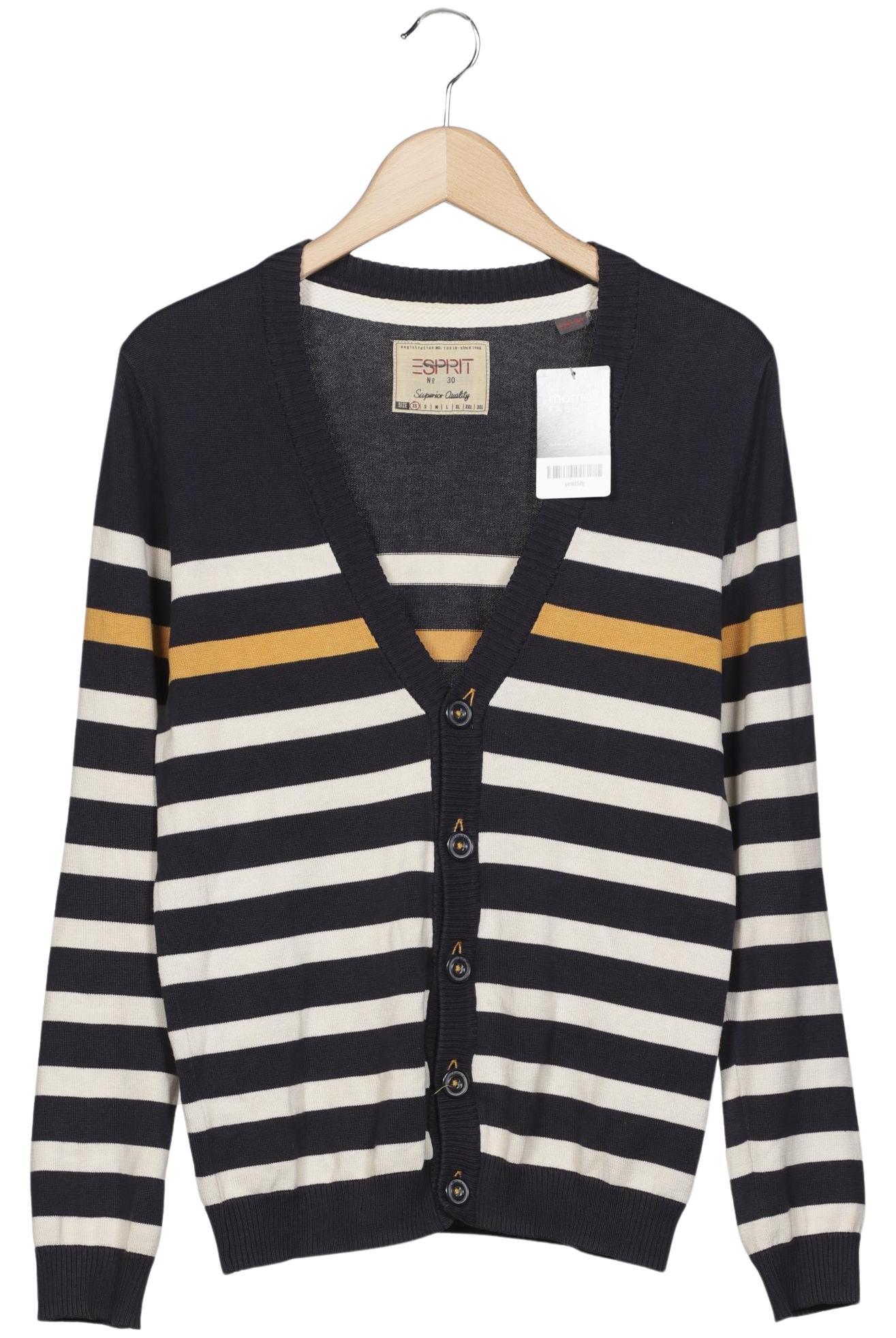 Thumbnail - Esprit Herren Strickjacke, mehrfarbig, Gr. 44