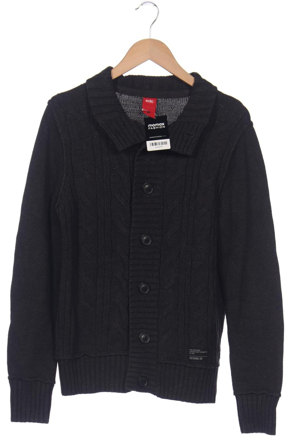 

Esprit Herren Strickjacke, grau