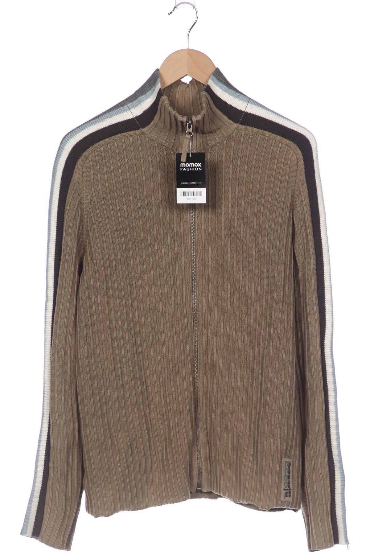 

Esprit Herren Strickjacke, braun, Gr. 48
