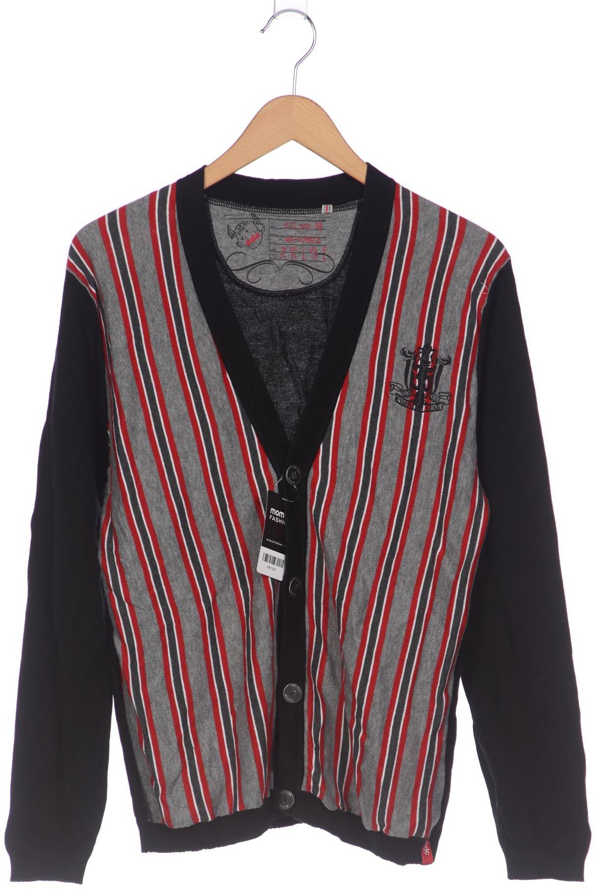 

Esprit Herren Strickjacke, schwarz, Gr. 48