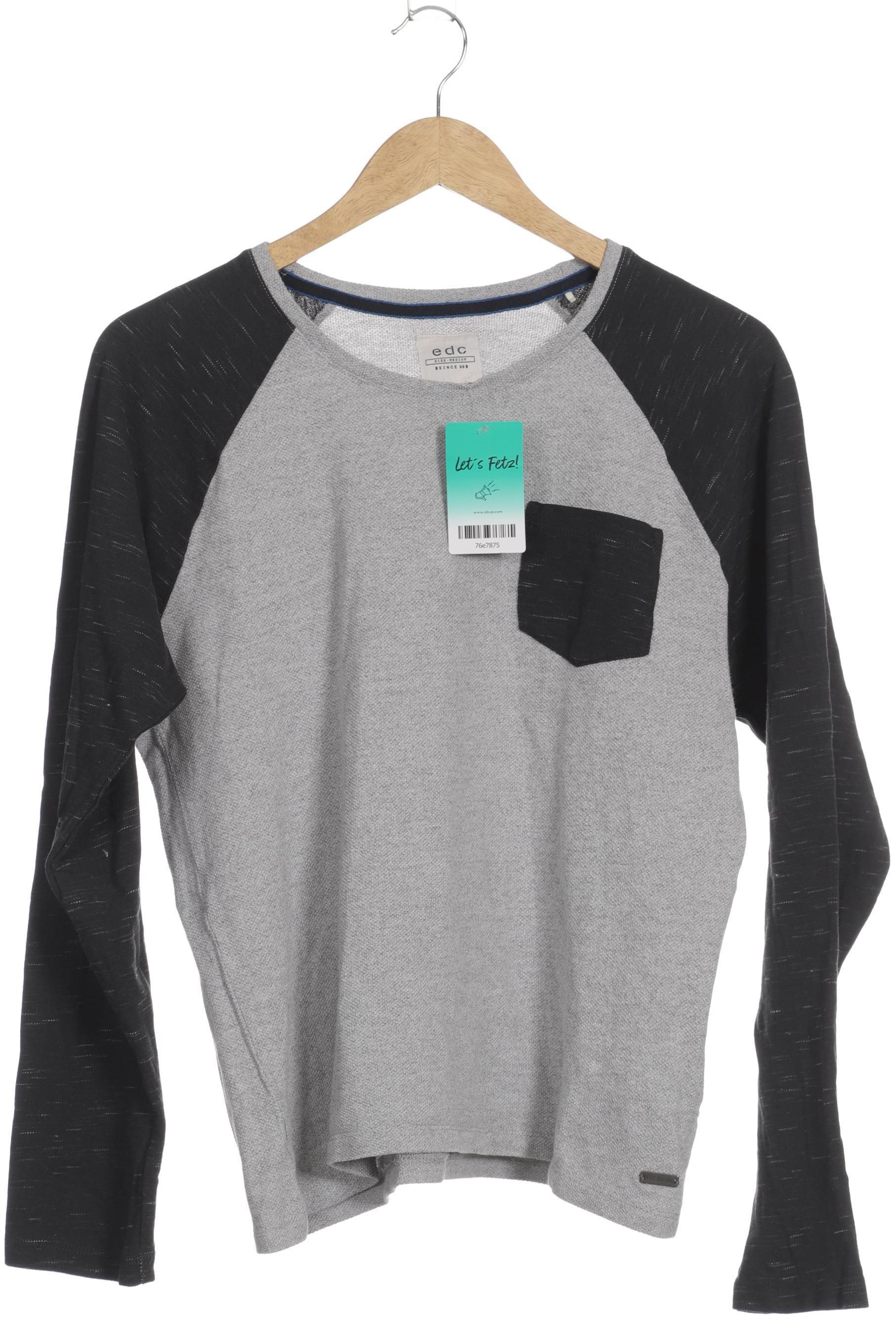 

Esprit Herren Sweatshirt, grau, Gr.