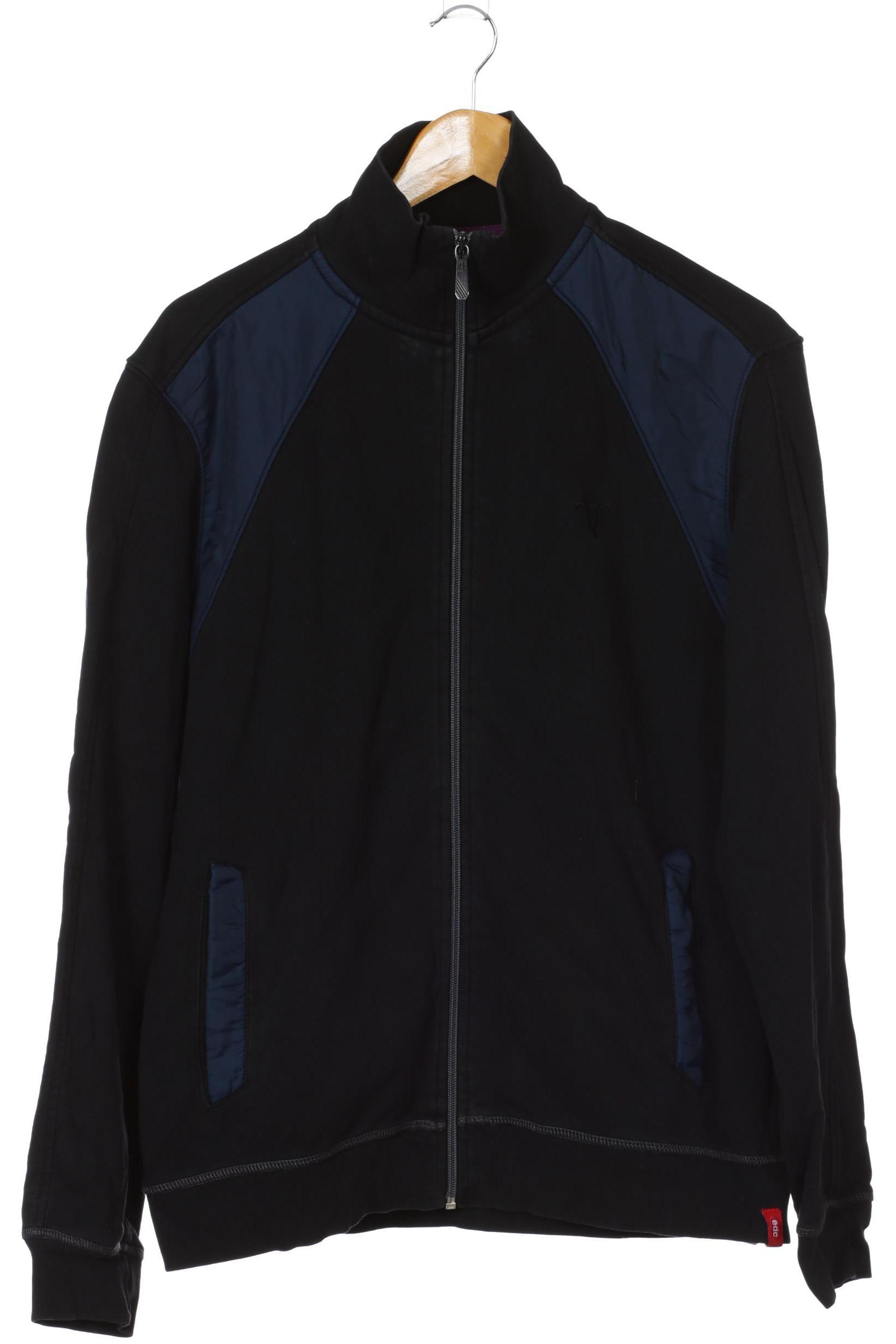 

Esprit Herren Sweatshirt, schwarz, Gr.