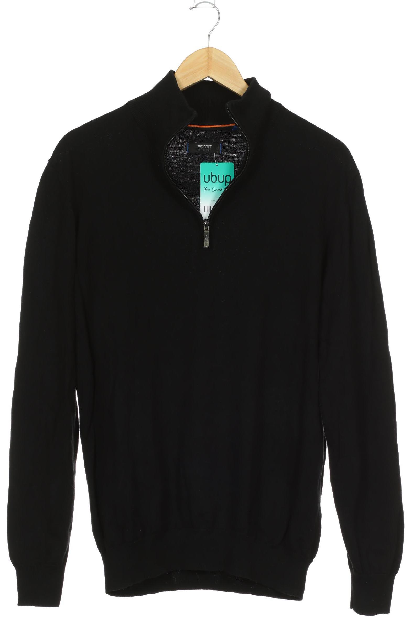 

Esprit Herren Pullover, schwarz, Gr.