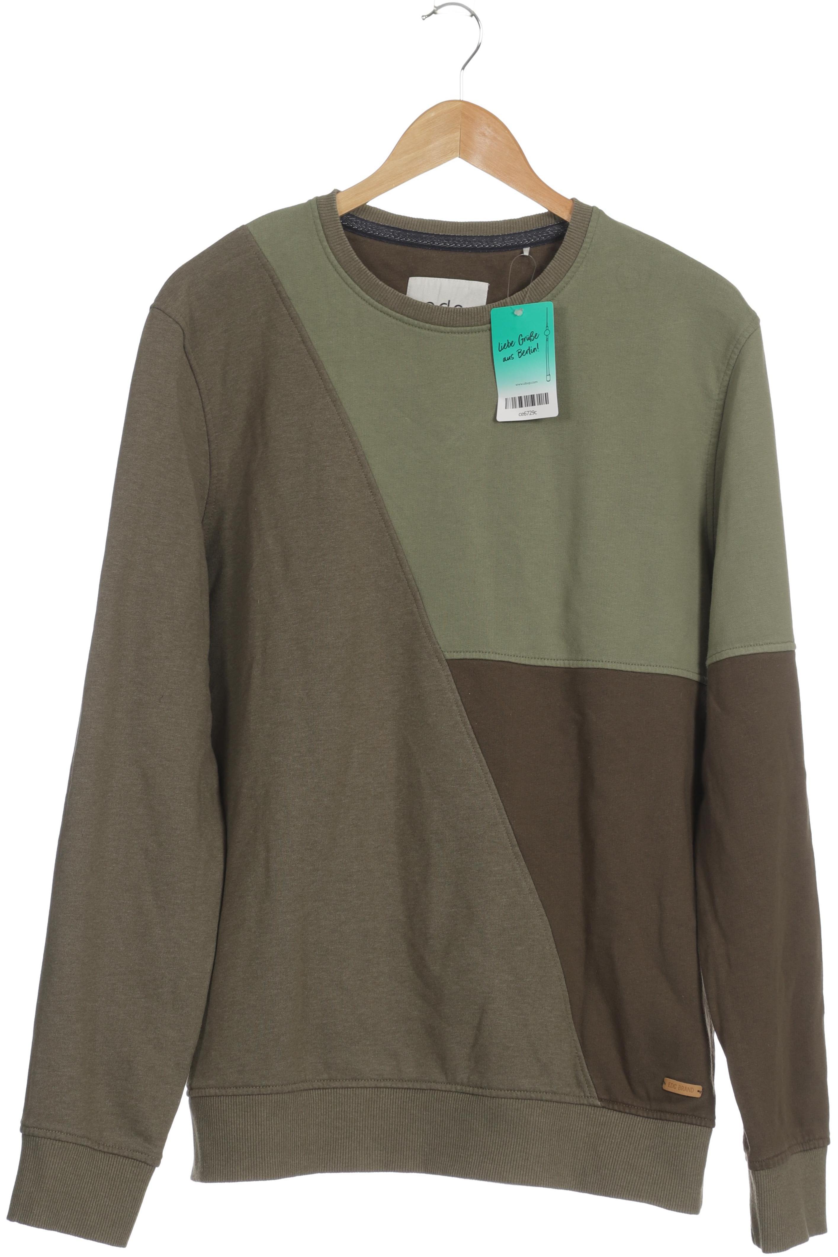 

Esprit Herren Sweatshirt, grün, Gr.