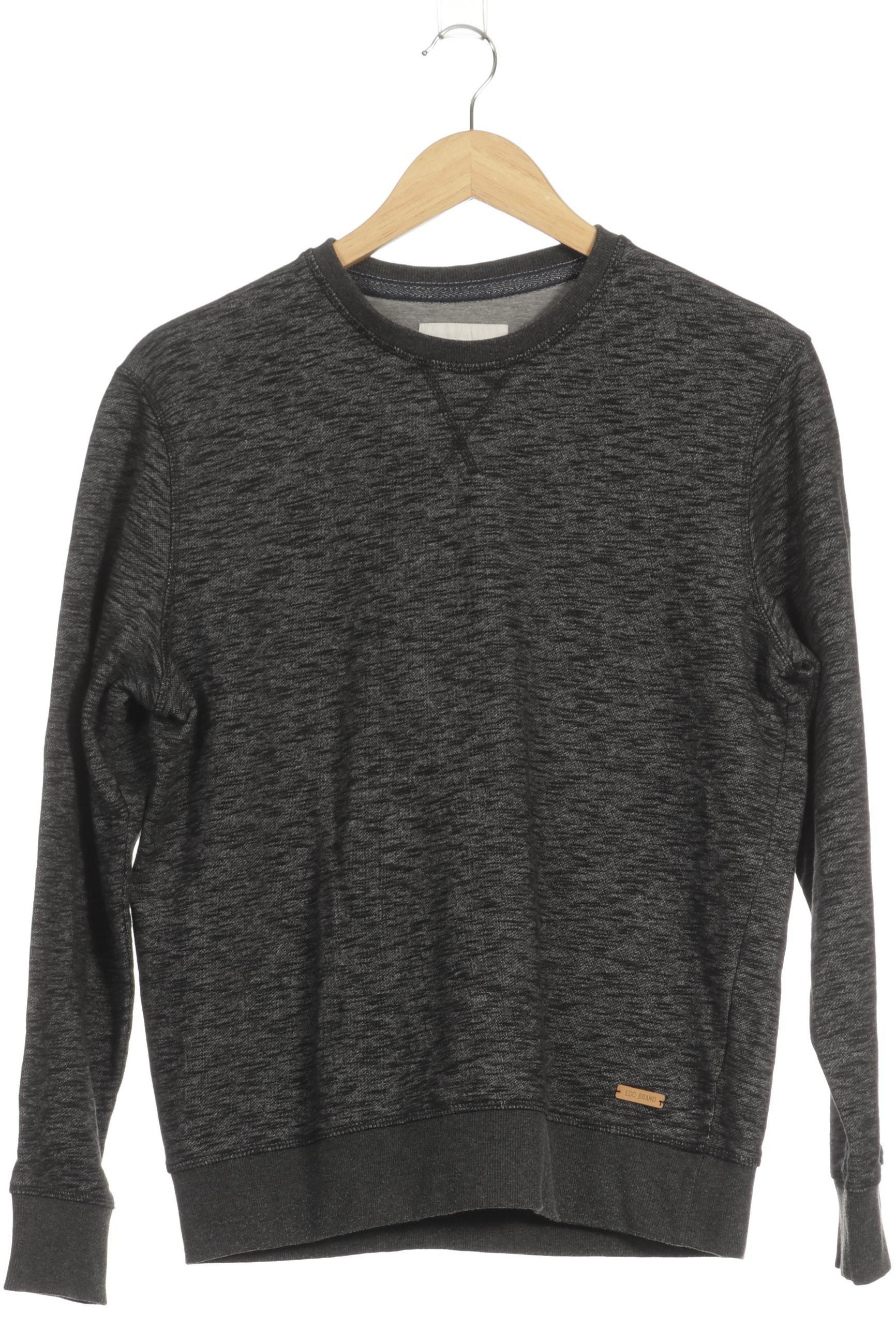 

Esprit Herren Sweatshirt, grau, Gr.