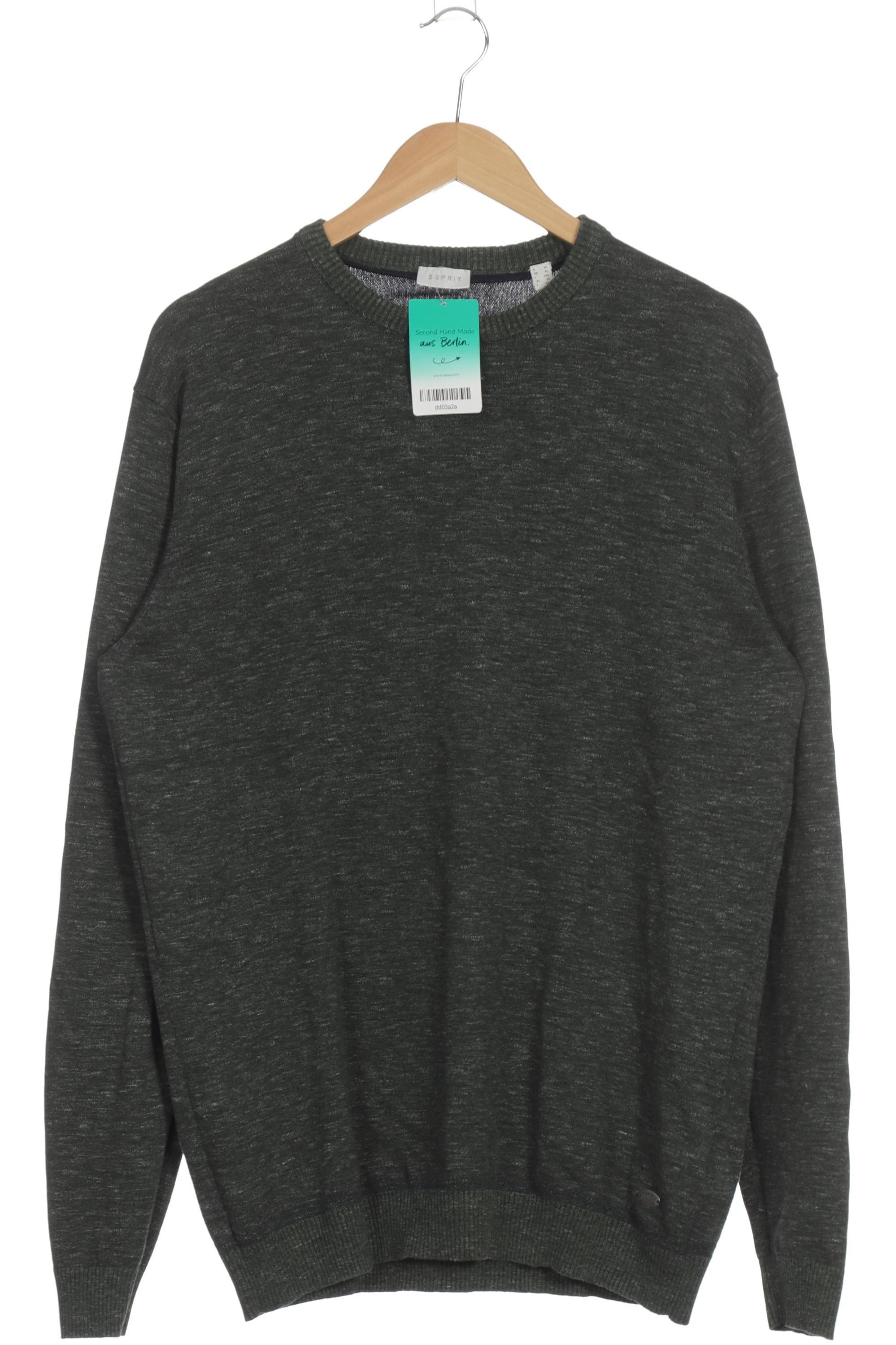

Esprit Herren Sweatshirt, grün, Gr.