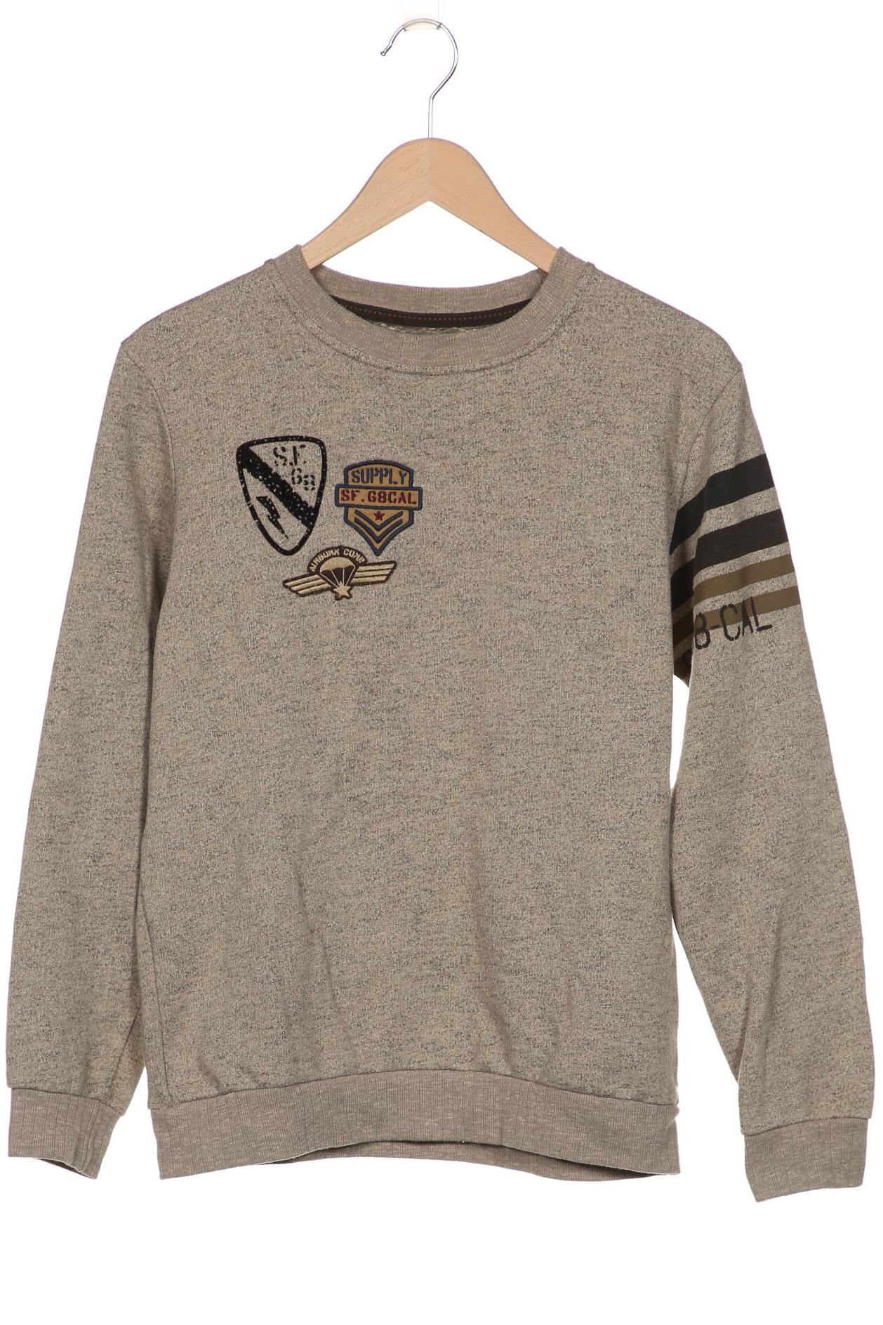 

Esprit Herren Sweatshirt, grün, Gr. 48