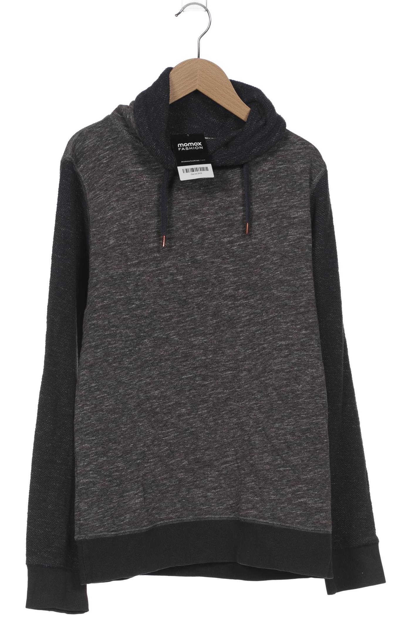 

Esprit Herren Sweatshirt, grau, Gr. 48