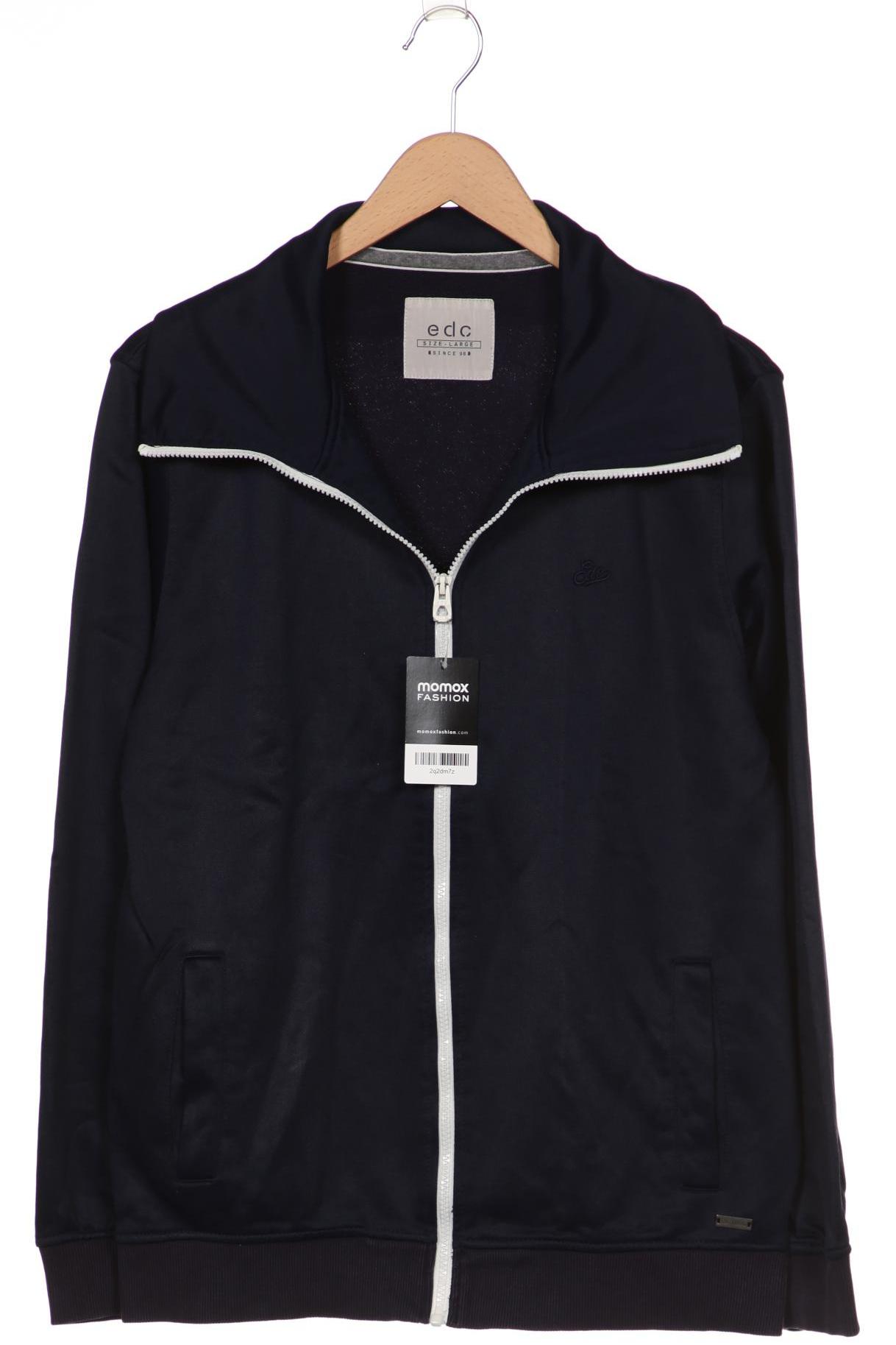

Esprit Herren Sweatshirt, marineblau, Gr. 52