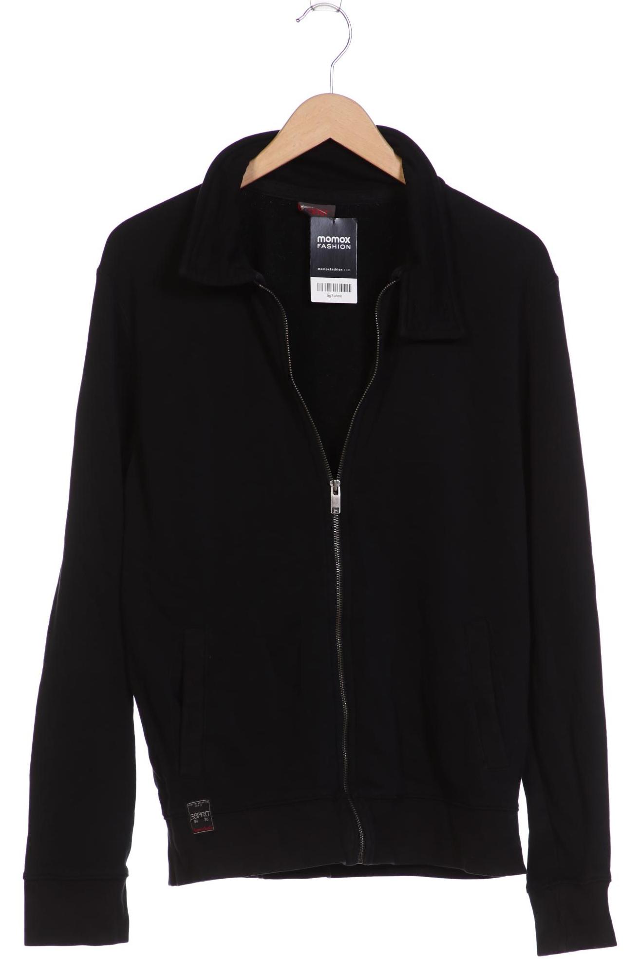 

Esprit Herren Sweatshirt, schwarz, Gr. 52