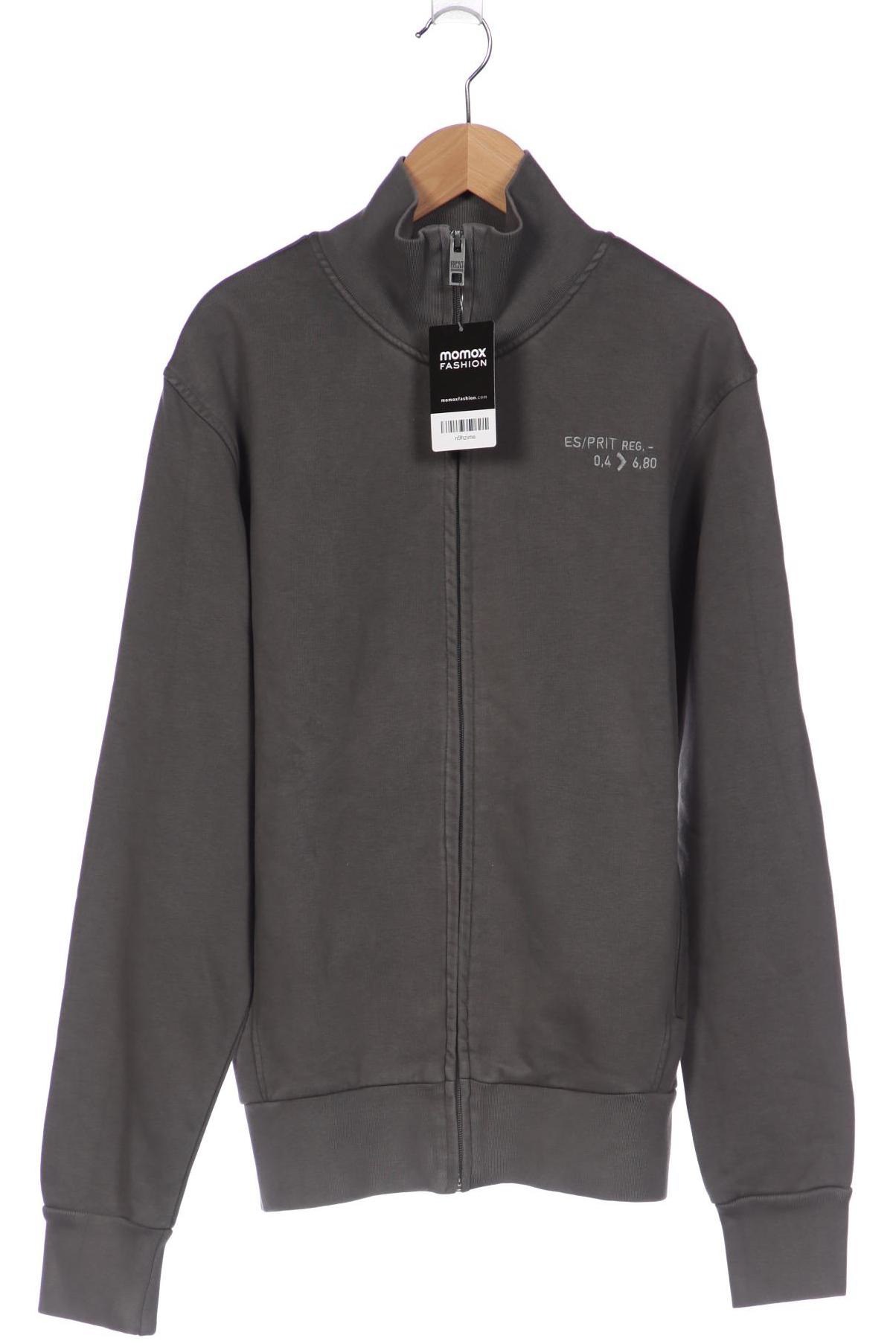 

Esprit Herren Sweatshirt, grau