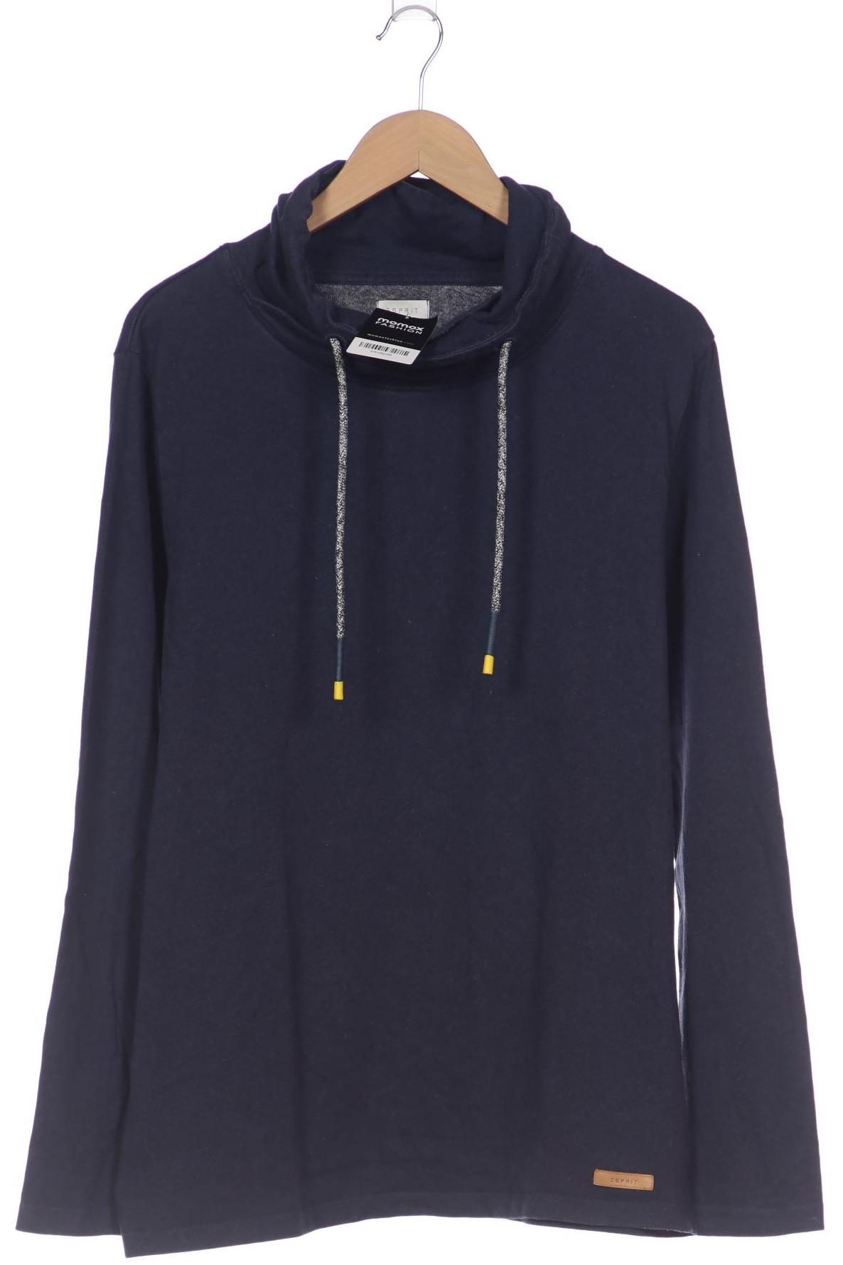 

Esprit Herren Sweatshirt, marineblau, Gr. 54