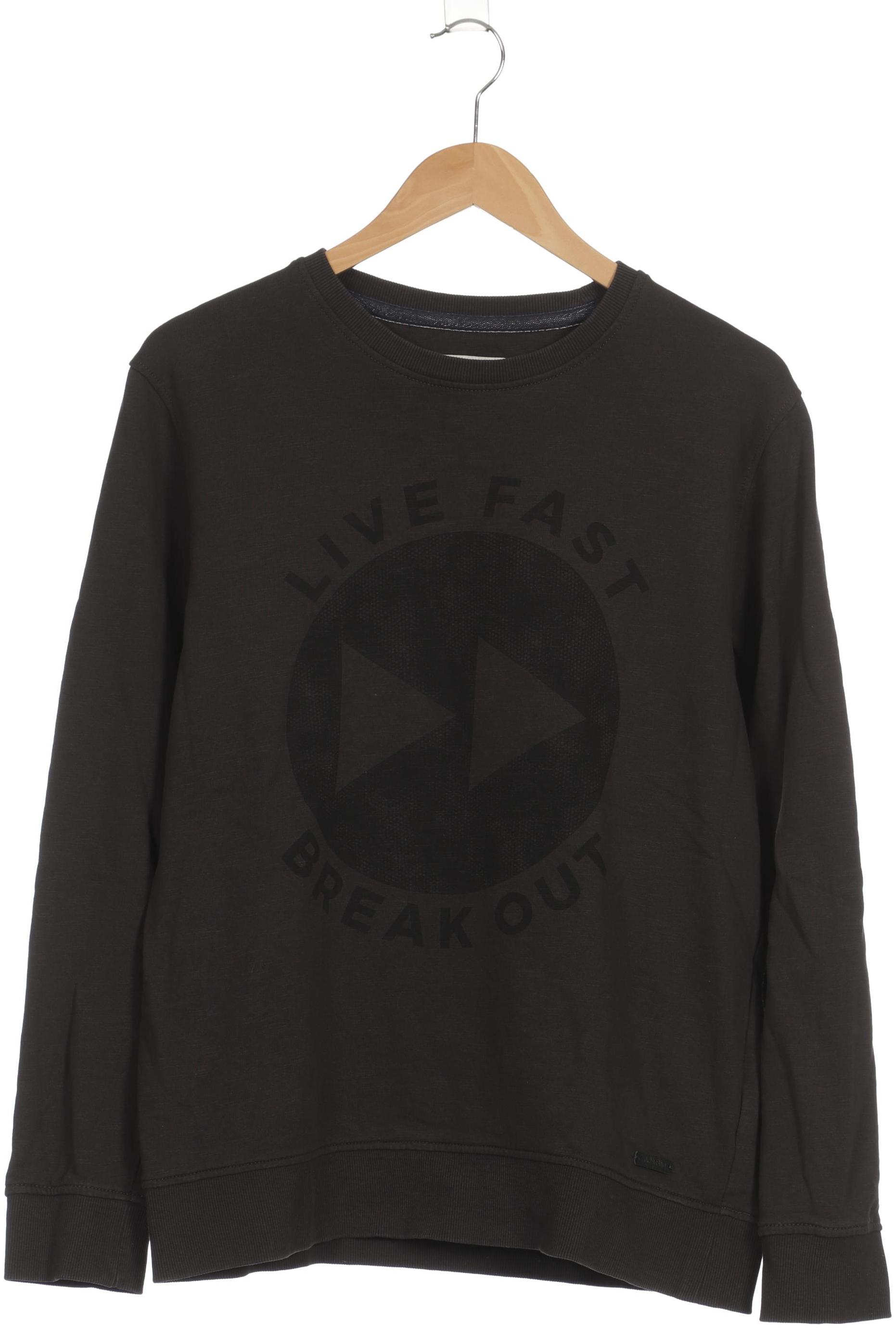 

Esprit Herren Sweatshirt, grau, Gr. 52