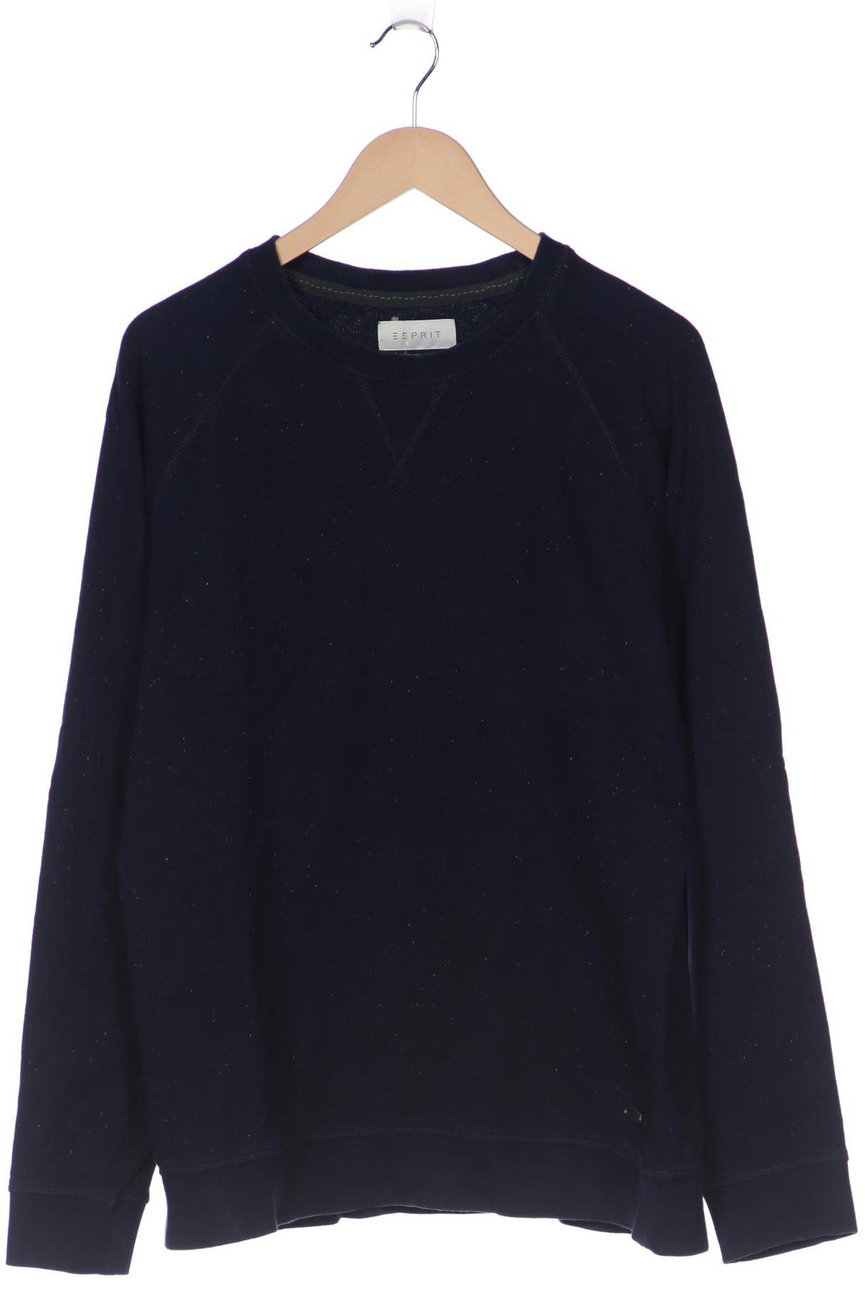 

Esprit Herren Sweatshirt, marineblau