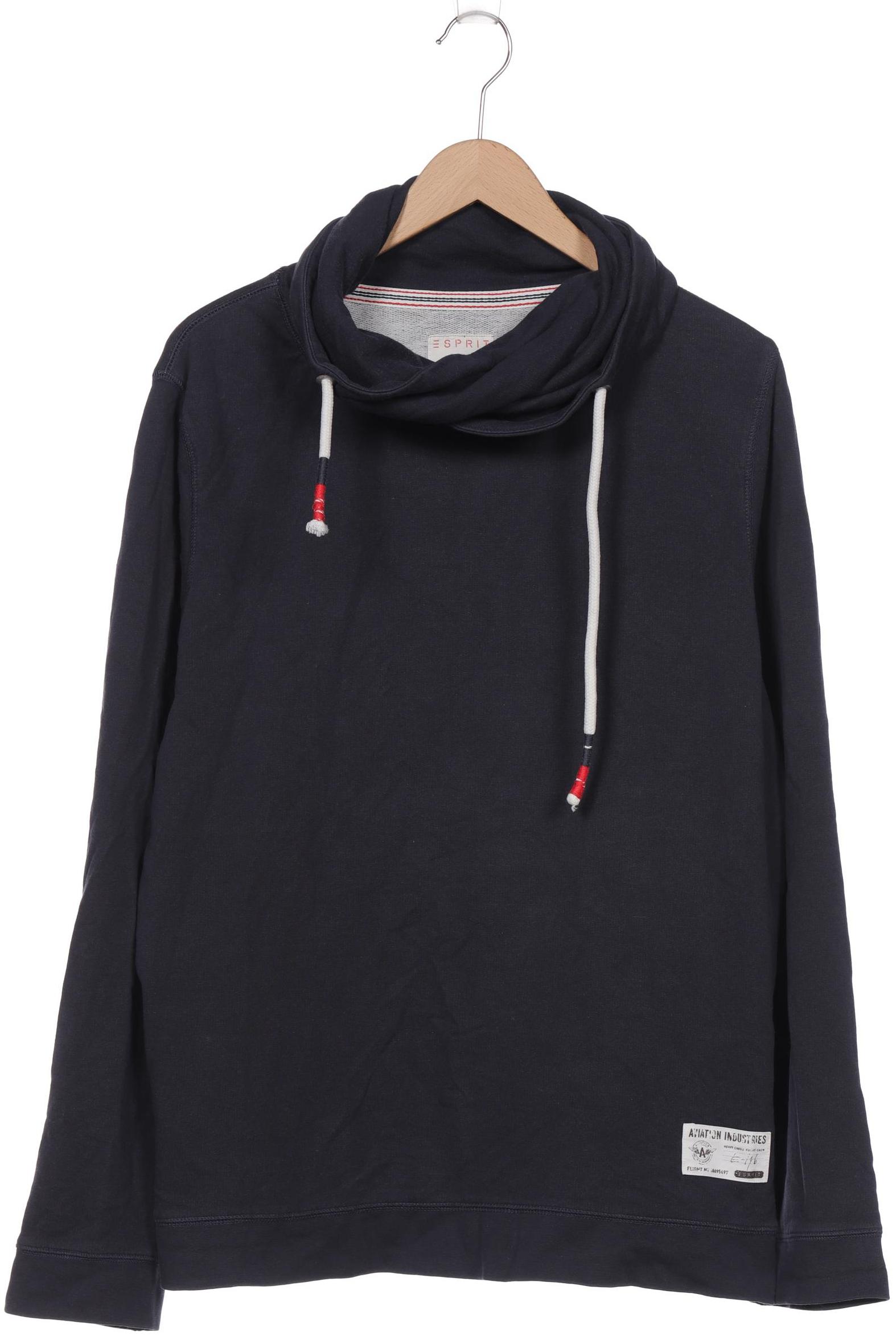 

Esprit Herren Sweatshirt, marineblau