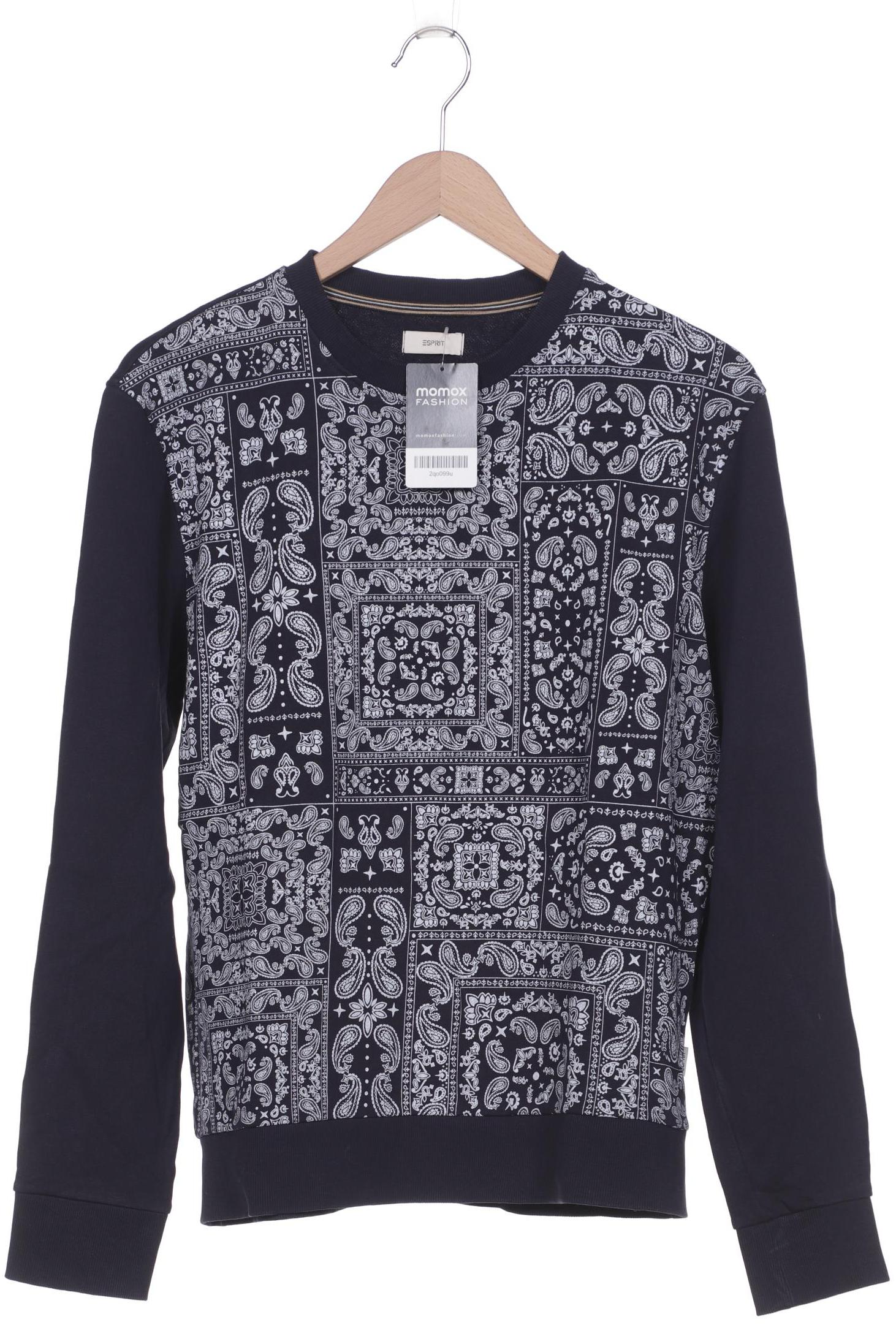 

Esprit Herren Sweatshirt, marineblau