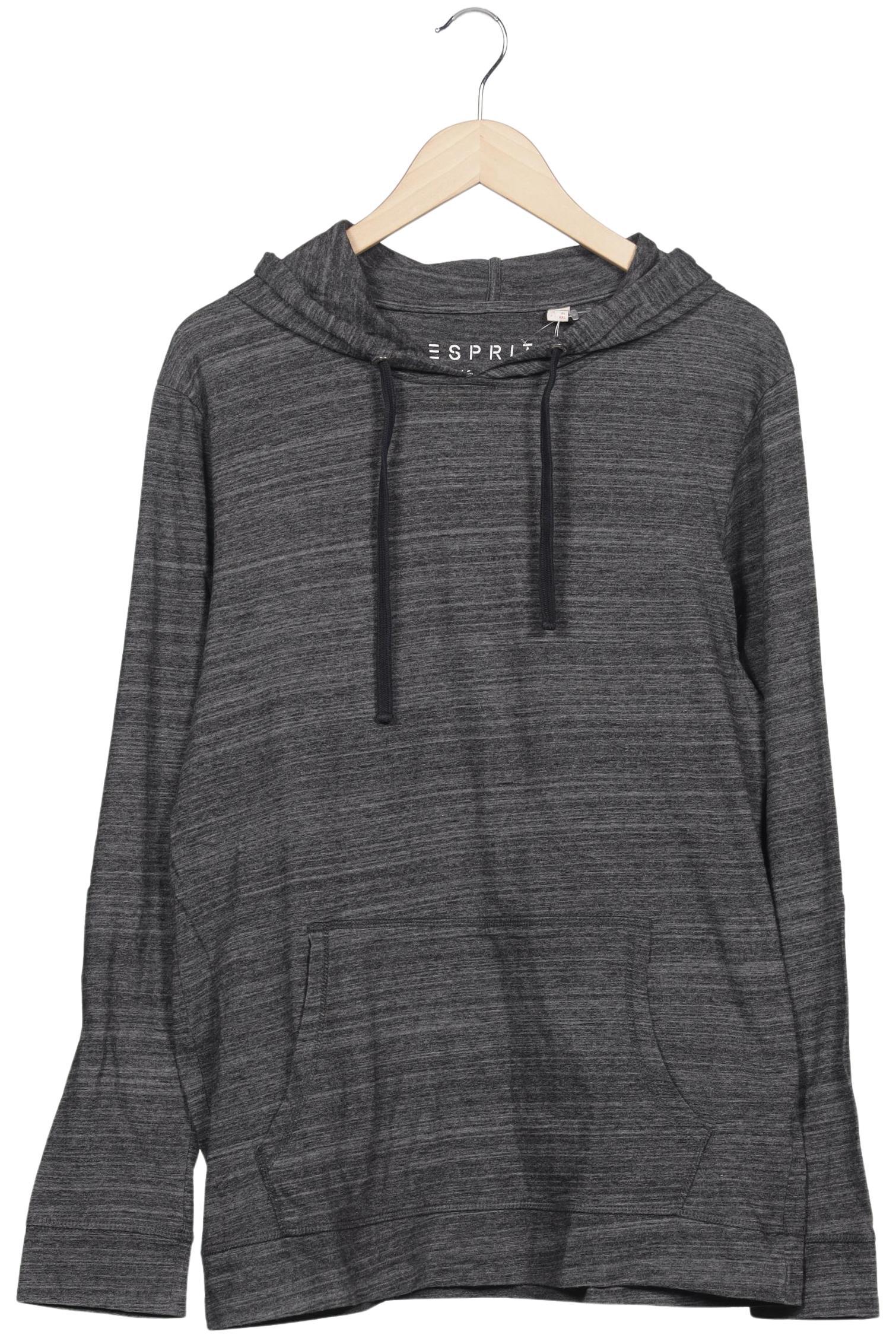 

Esprit Herren Sweatshirt, grau, Gr. 54