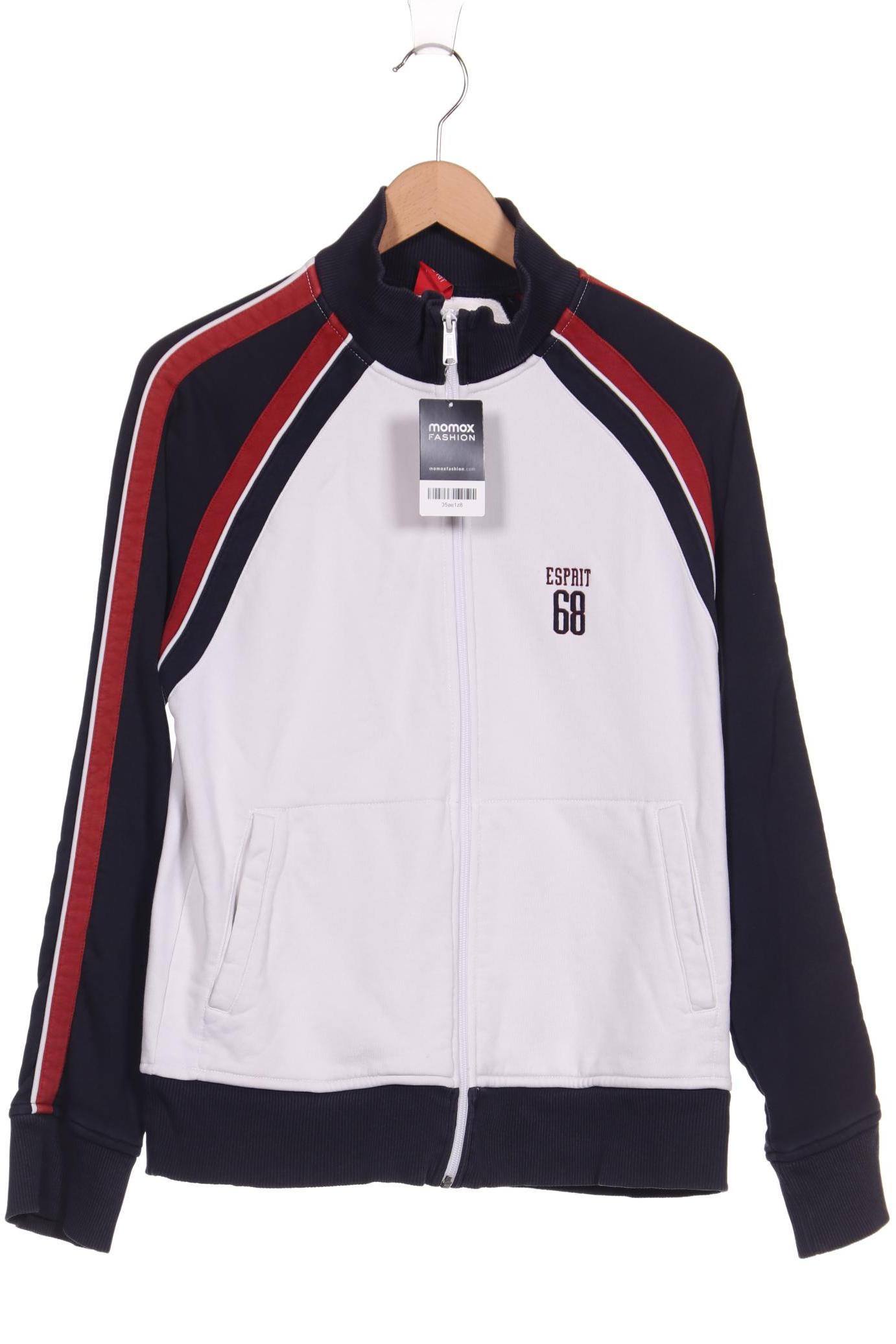 

Esprit Herren Sweatshirt, weiß