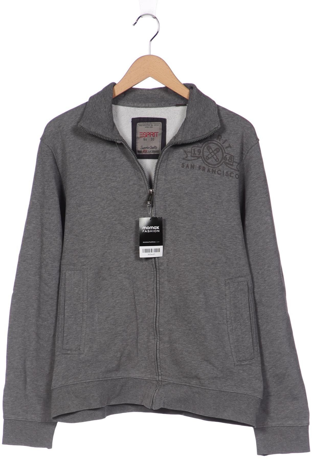 

Esprit Herren Sweatshirt, grau
