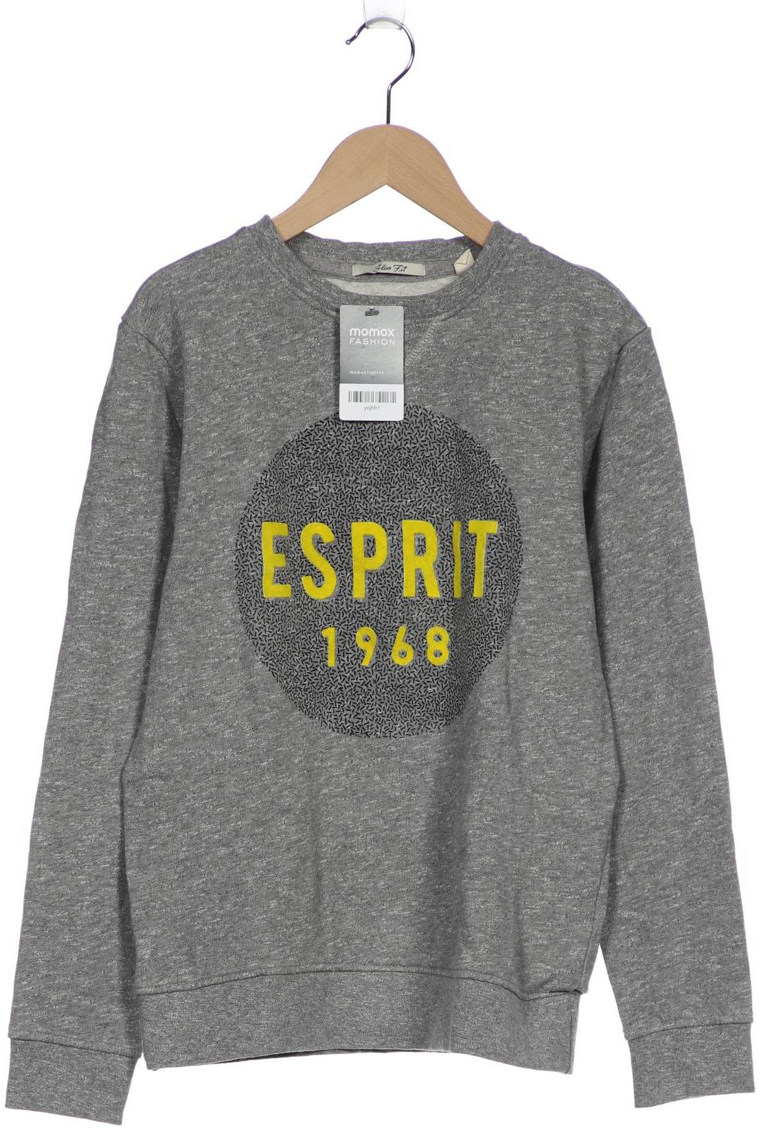 

Esprit Herren Sweatshirt, grau, Gr. 46