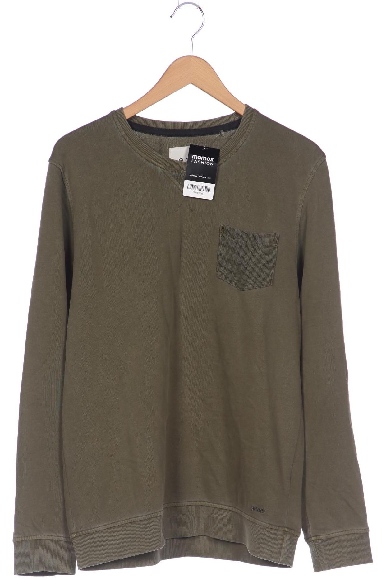 

Esprit Herren Sweatshirt, grün, Gr. 48
