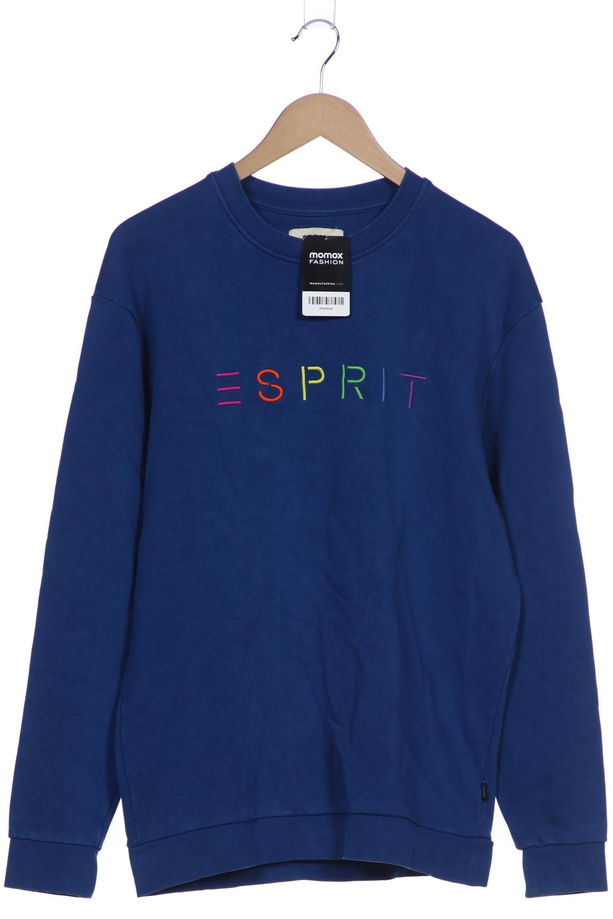

Esprit Herren Sweatshirt, blau, Gr. 46