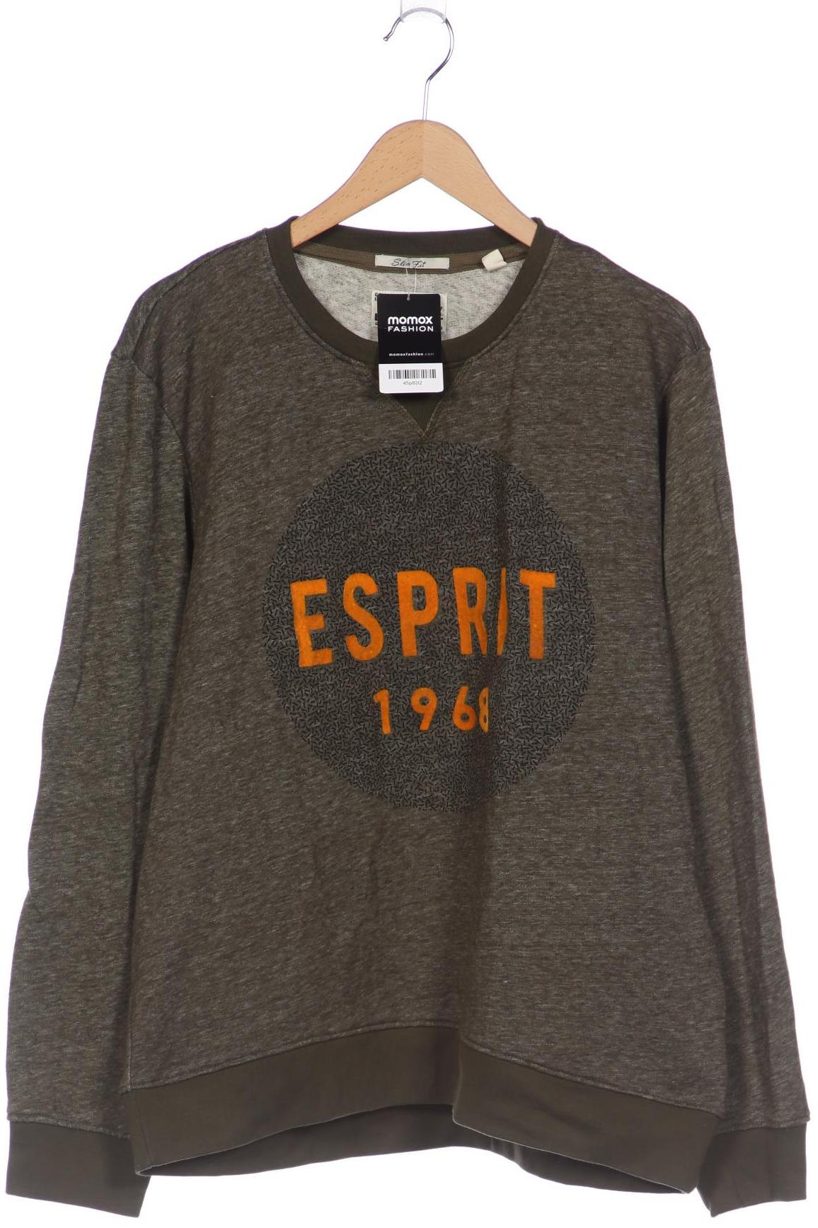 

Esprit Herren Sweatshirt, grün