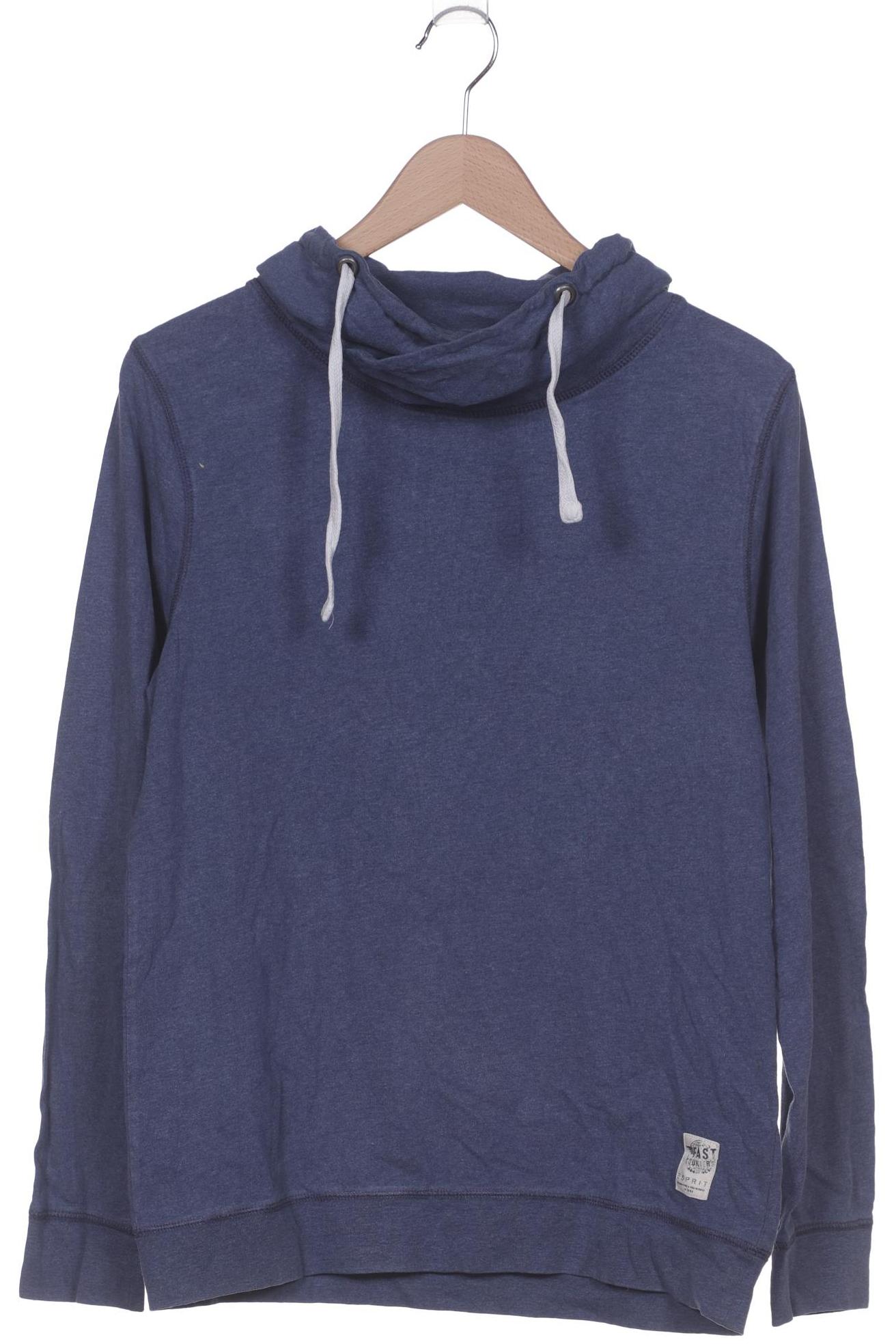 

Esprit Herren Sweatshirt, blau, Gr. 48