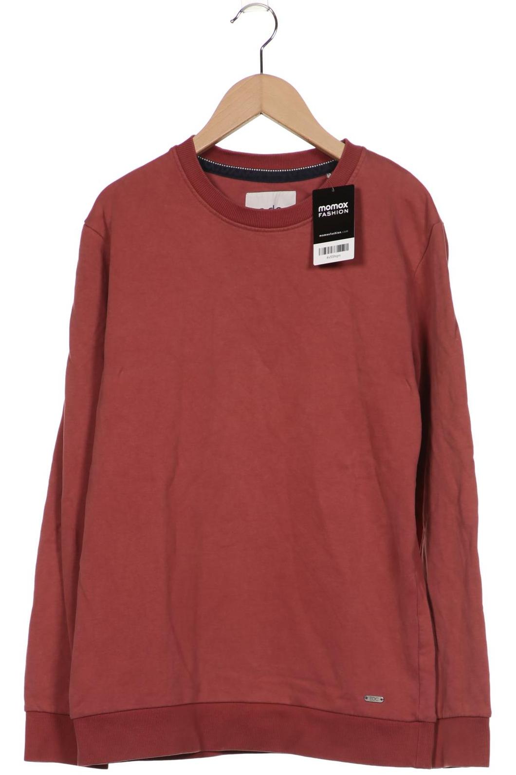 

Esprit Herren Sweatshirt, rot