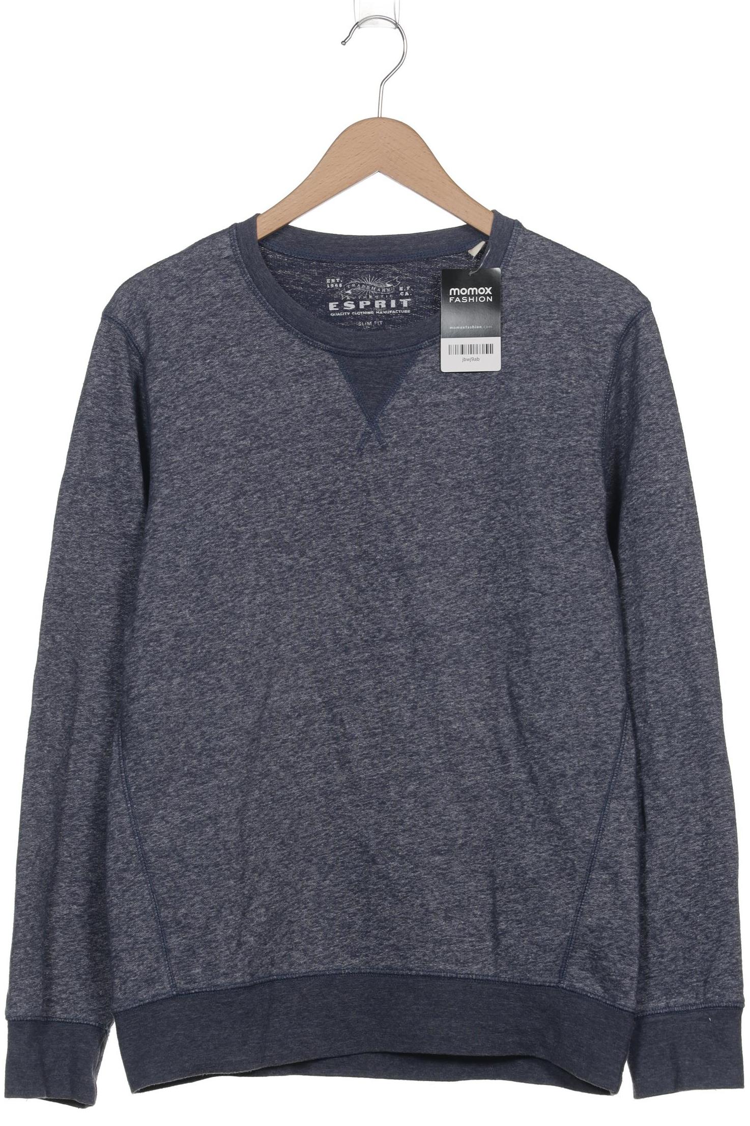 

Esprit Herren Sweatshirt, marineblau, Gr. 52