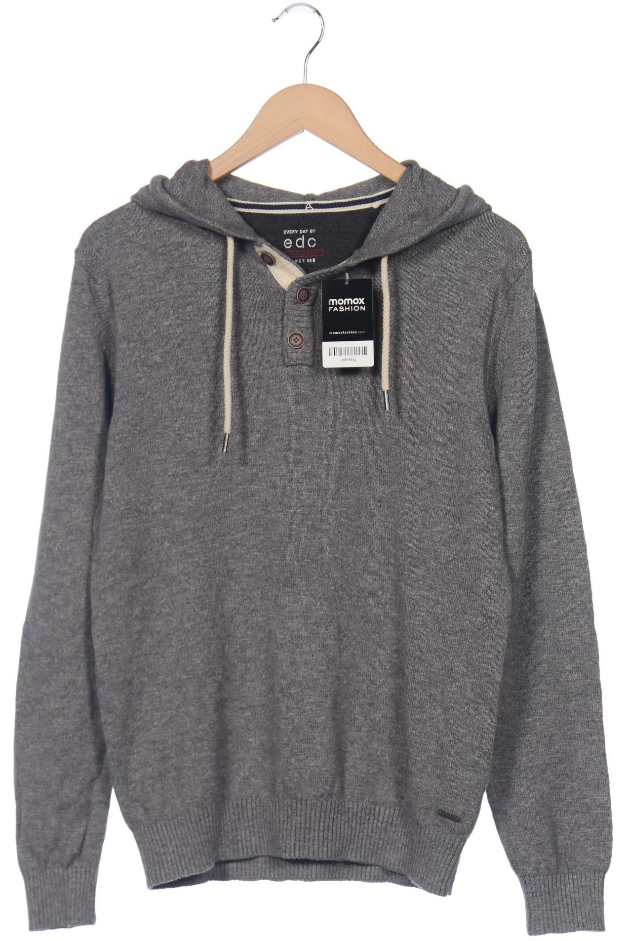 

Esprit Herren Sweatshirt, grau, Gr. 52