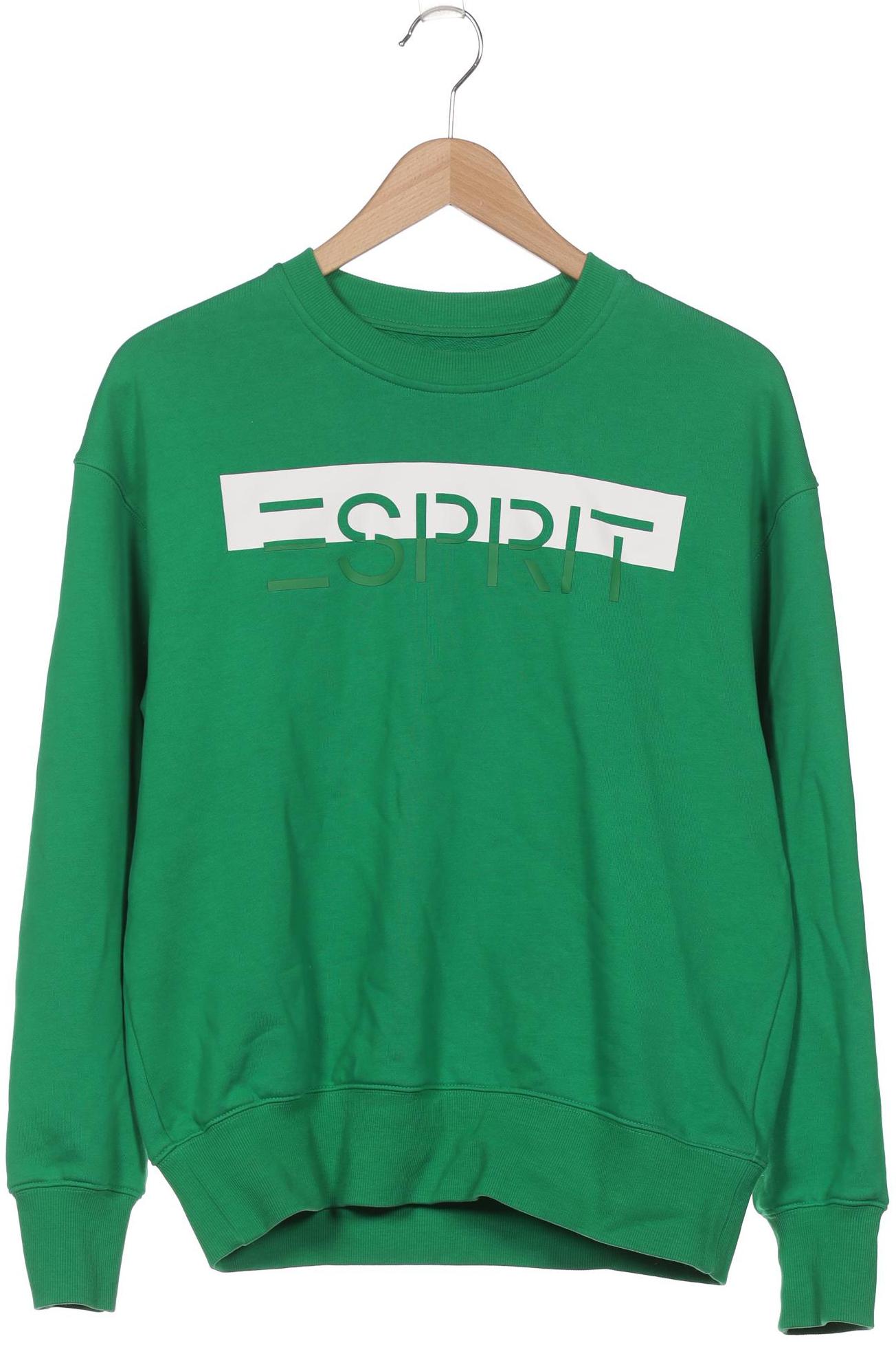 

Esprit Herren Sweatshirt, grün, Gr. 46