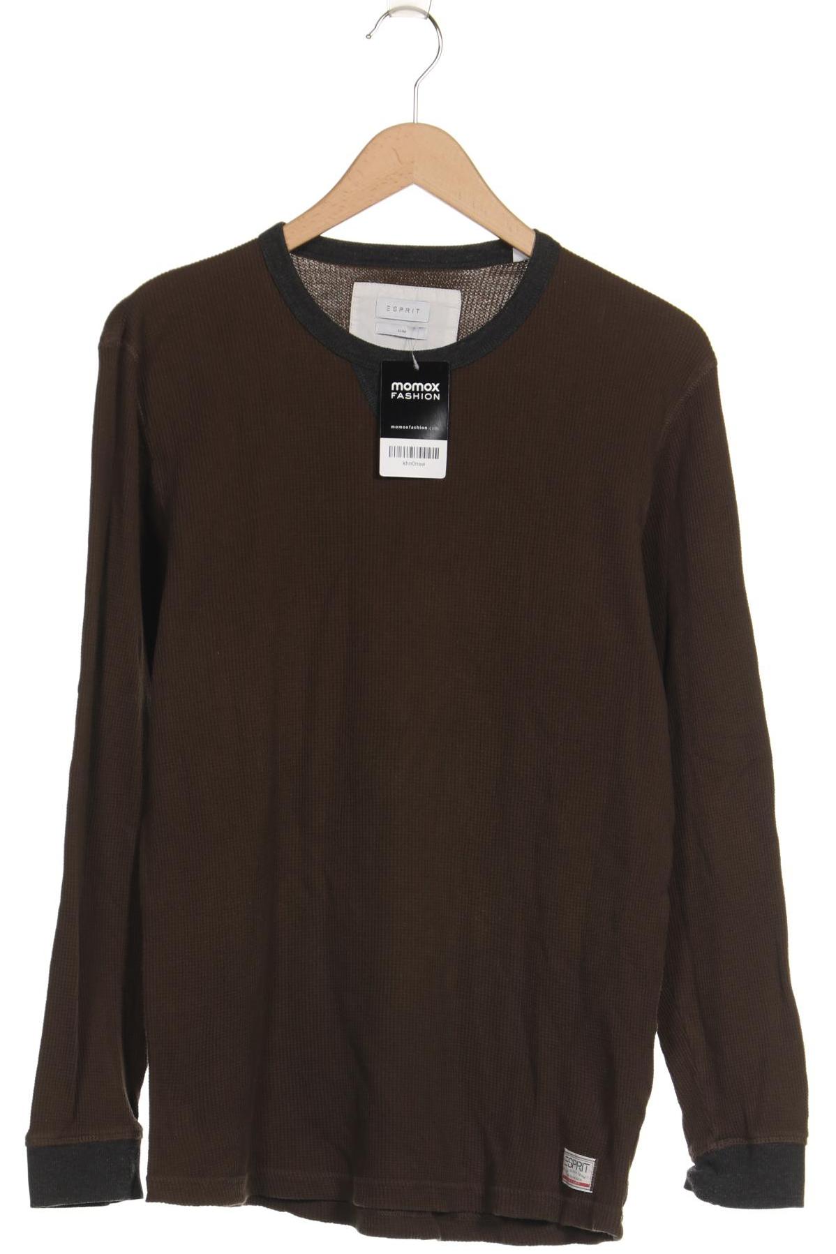 

Esprit Herren Sweatshirt, grün, Gr. 52