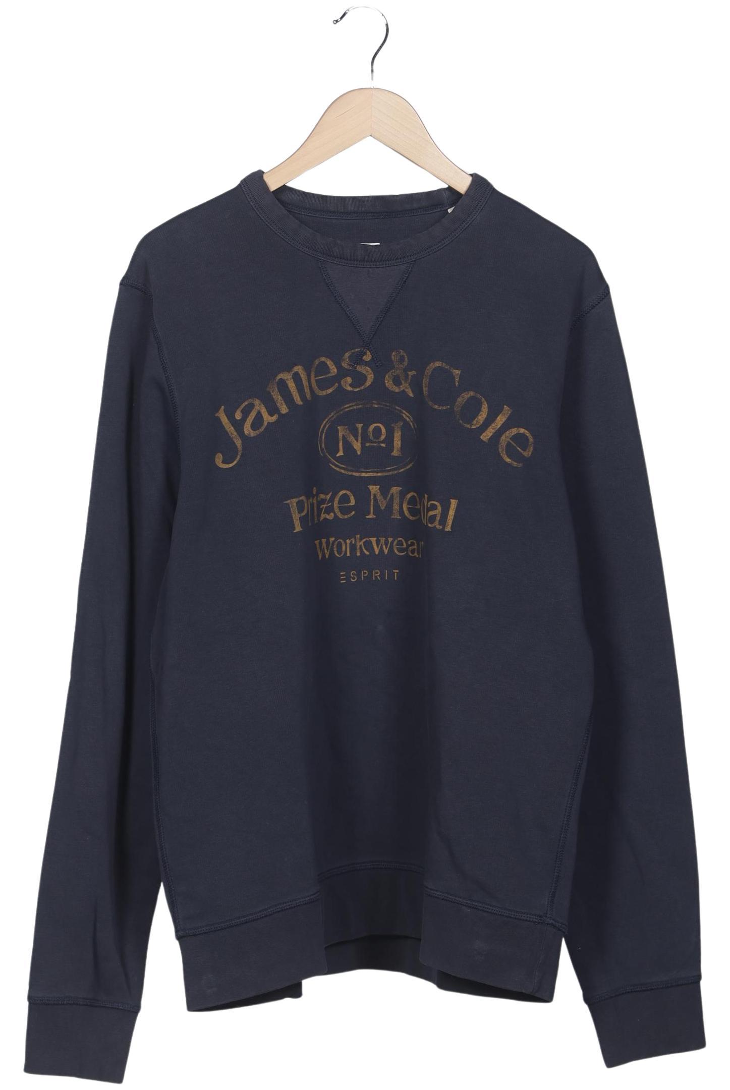 

Esprit Herren Sweatshirt, marineblau, Gr. 56