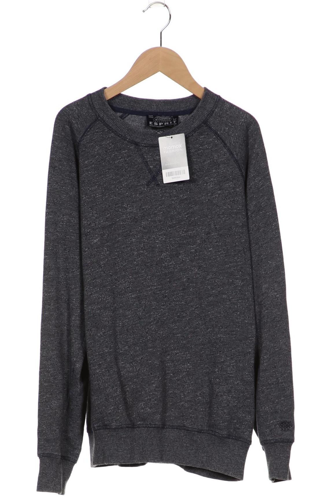 

Esprit Herren Sweatshirt, grau, Gr. 52