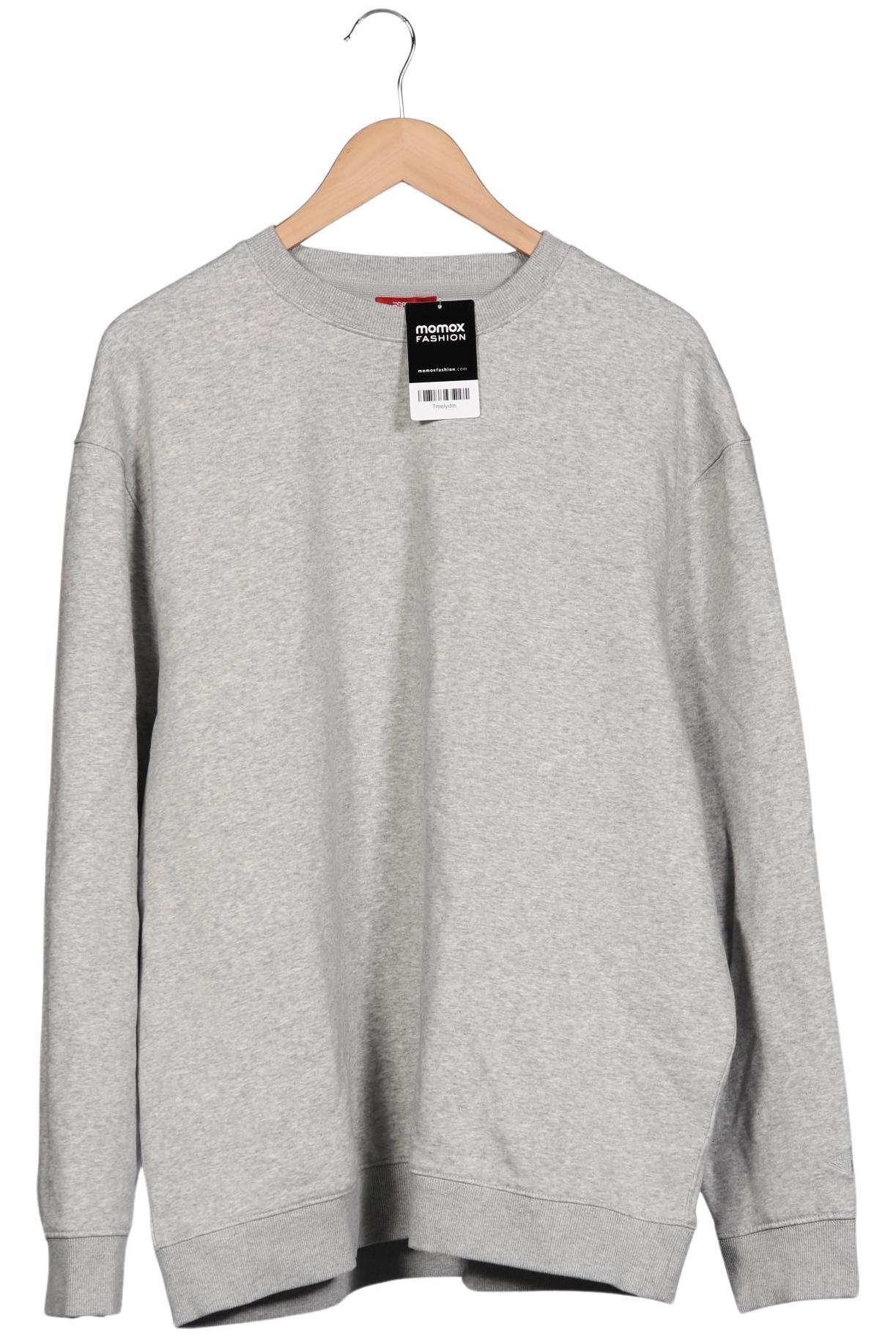 

Esprit Herren Sweatshirt, grau, Gr. 54
