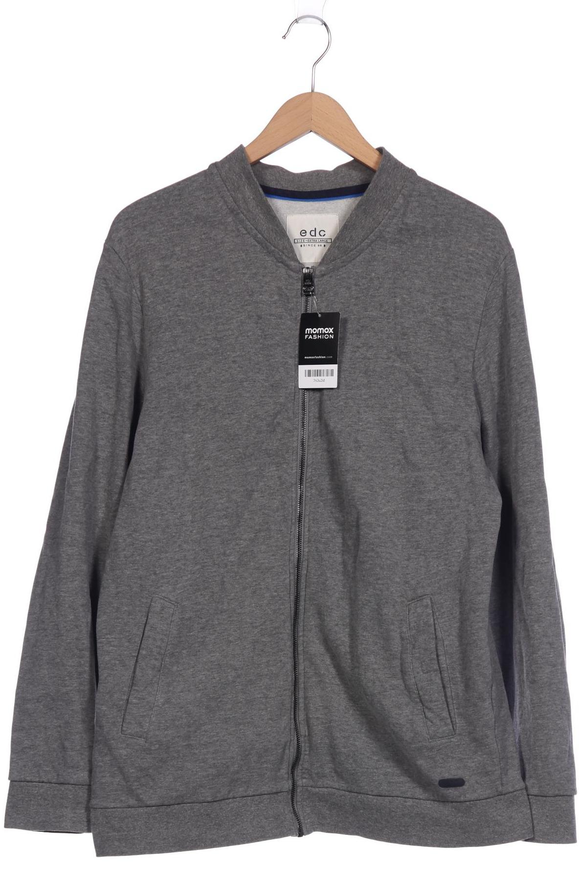 

Esprit Herren Sweatshirt, grau