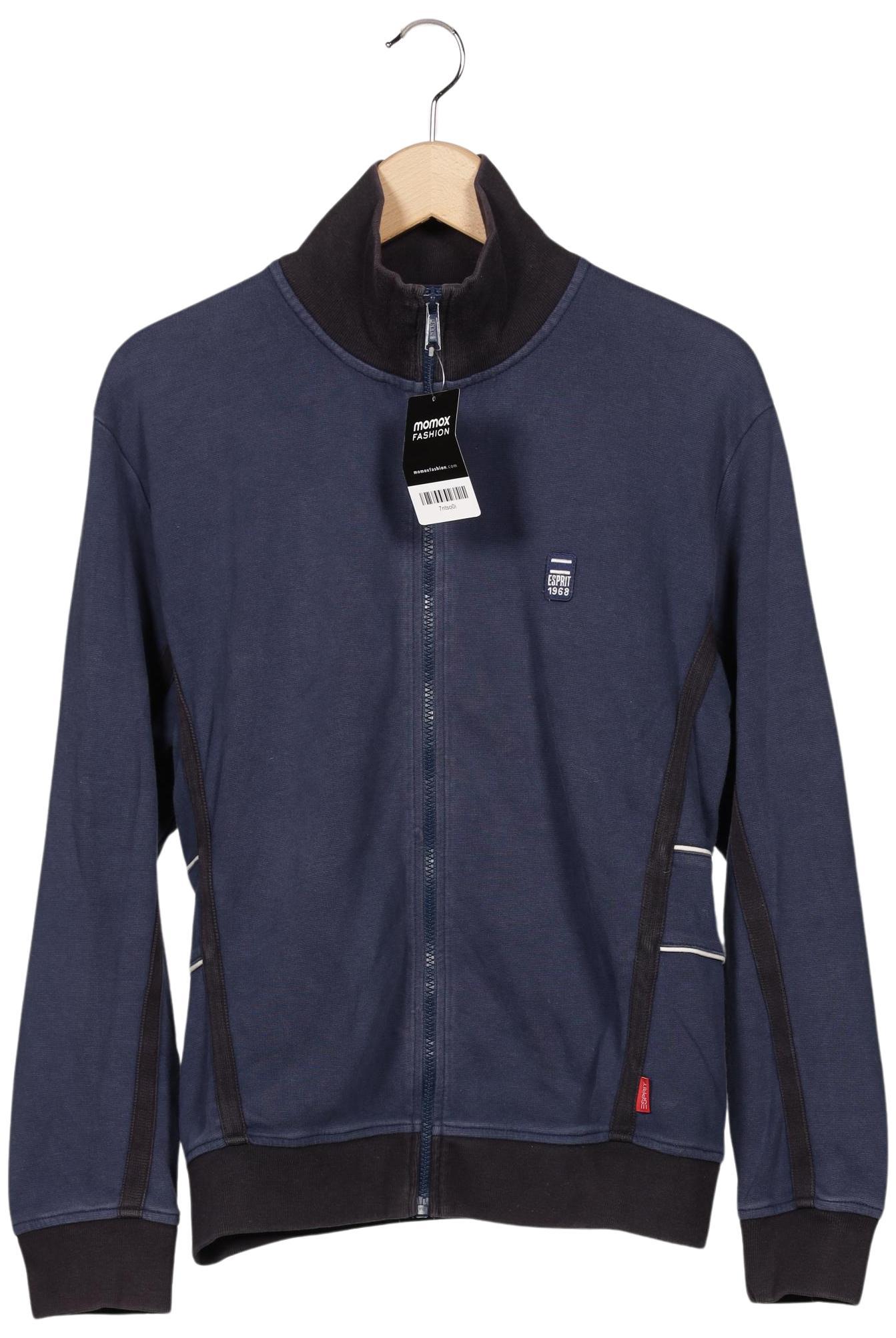 

Esprit Herren Sweatshirt, marineblau, Gr. 48