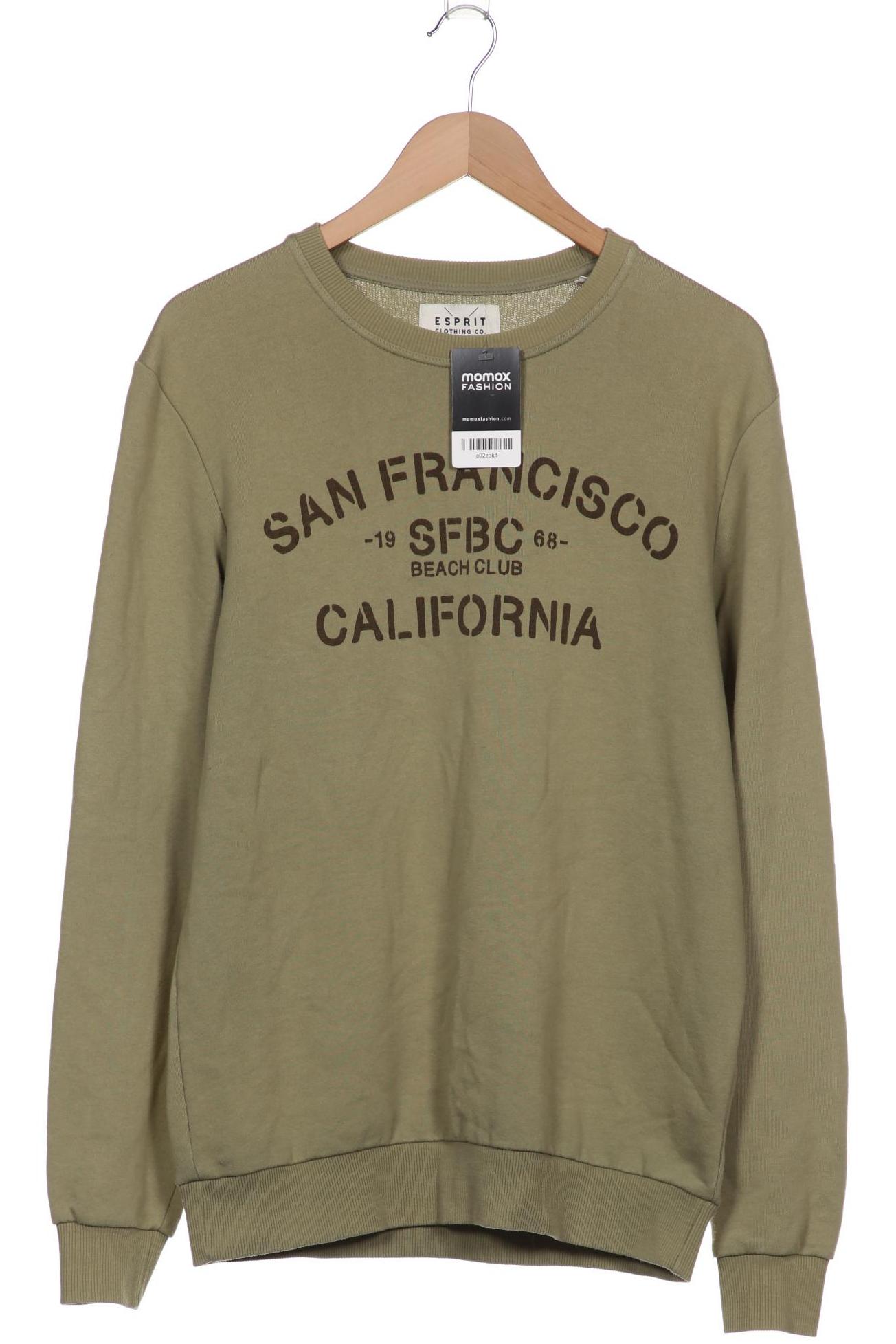 

Esprit Herren Sweatshirt, grün