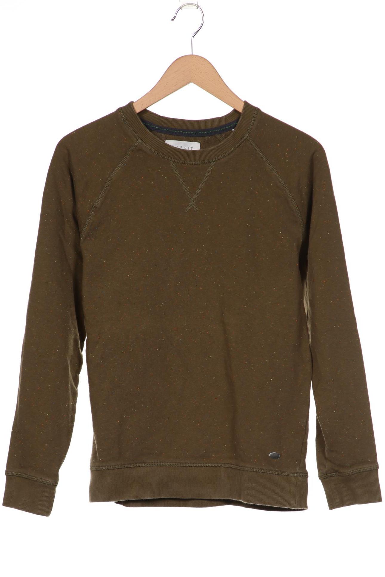 

Esprit Herren Sweatshirt, grün