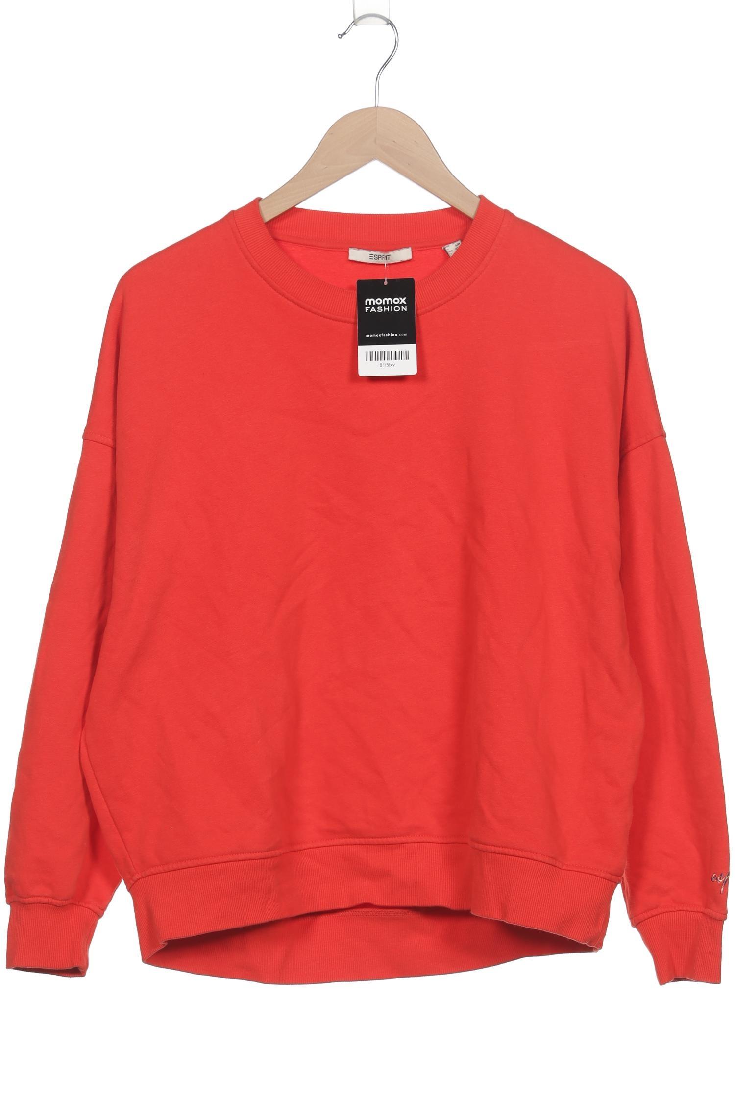 

Esprit Herren Sweatshirt, rot, Gr. 44