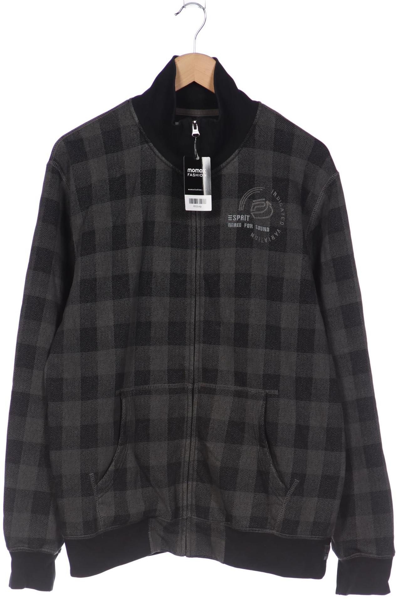 

Esprit Herren Sweatshirt, grau