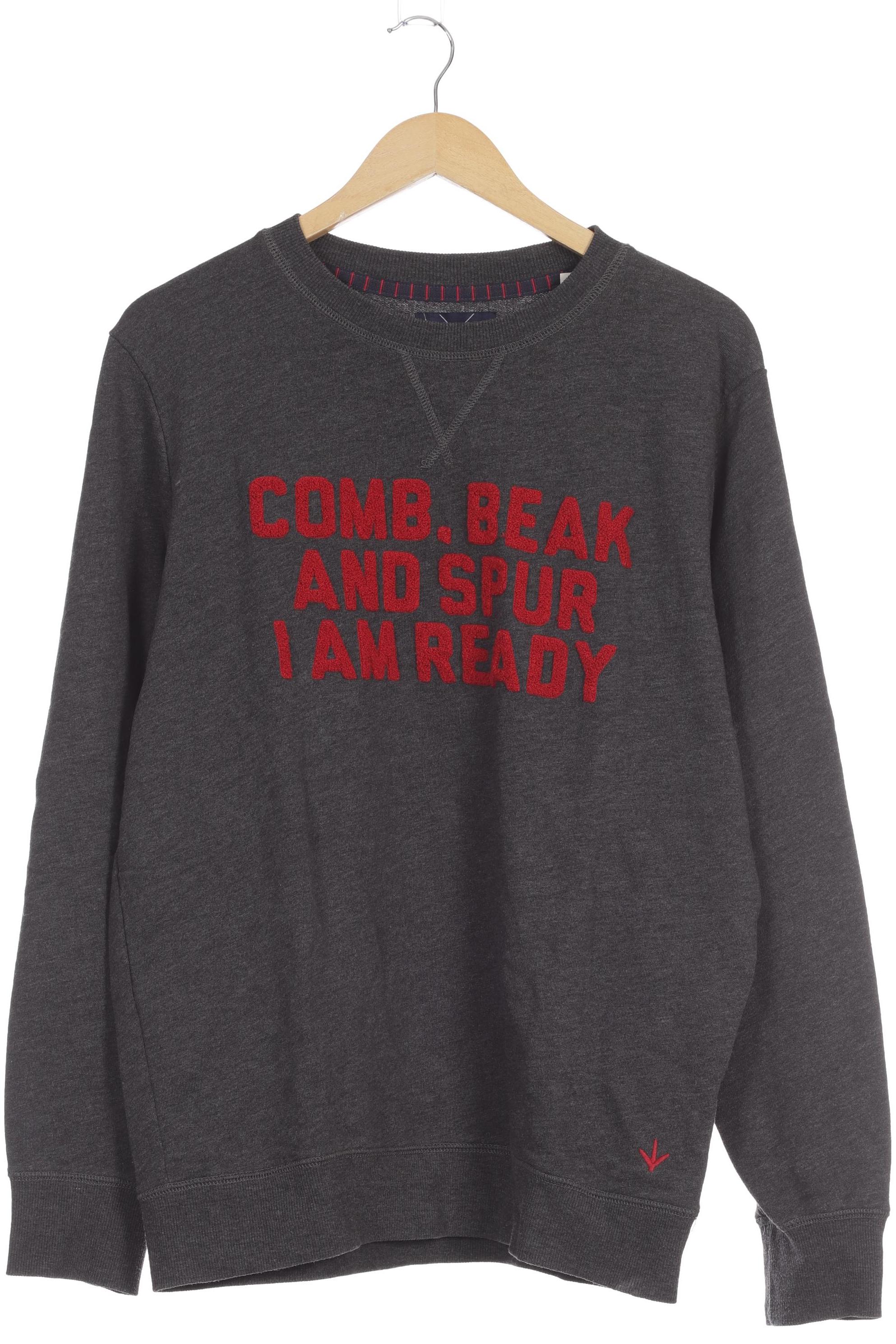 

Esprit Herren Sweatshirt, grau, Gr.