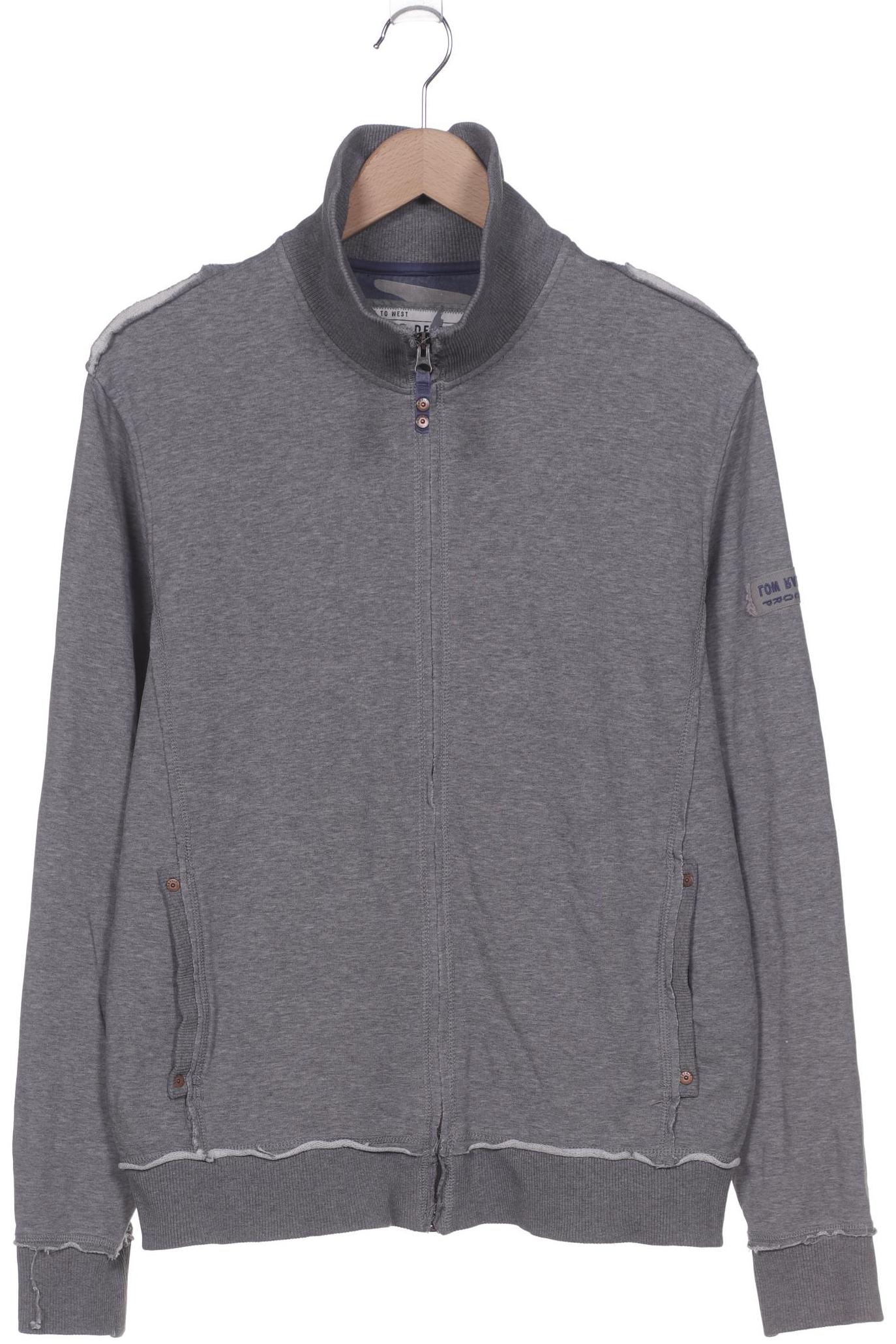 

Esprit Herren Sweatshirt, grau, Gr. 52