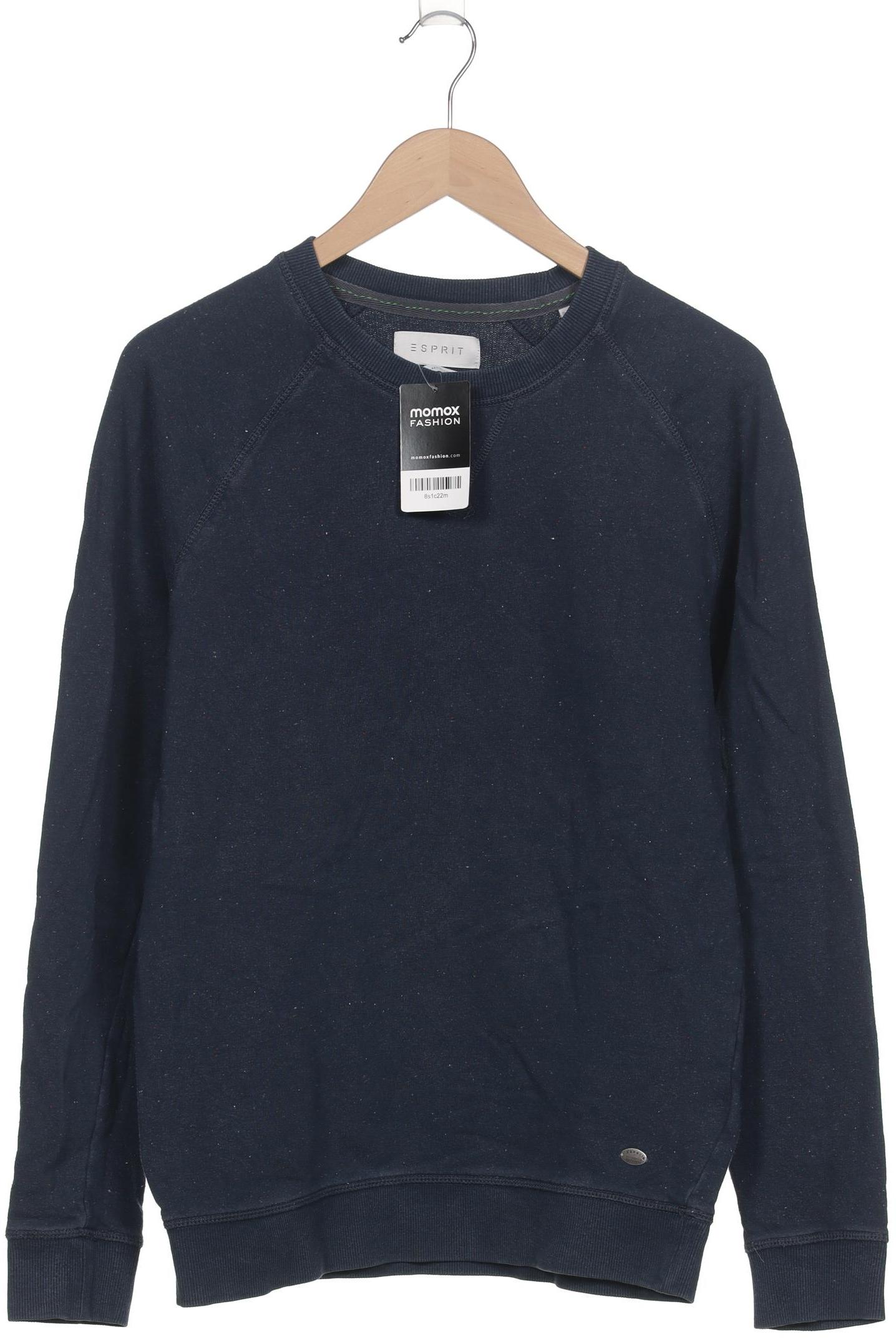 

Esprit Herren Sweatshirt, marineblau, Gr. 48