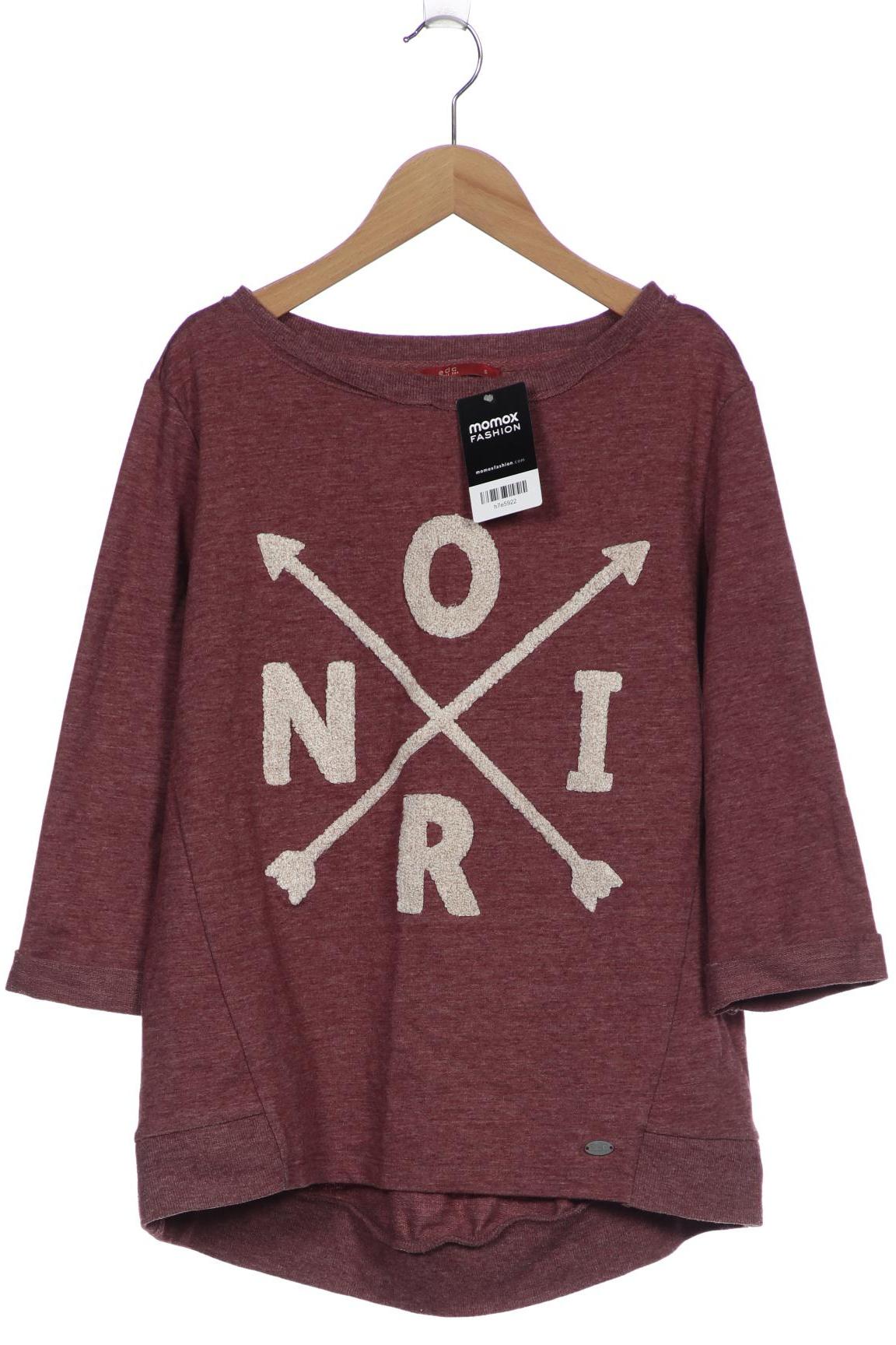 

Esprit Herren Sweatshirt, bordeaux, Gr. 46