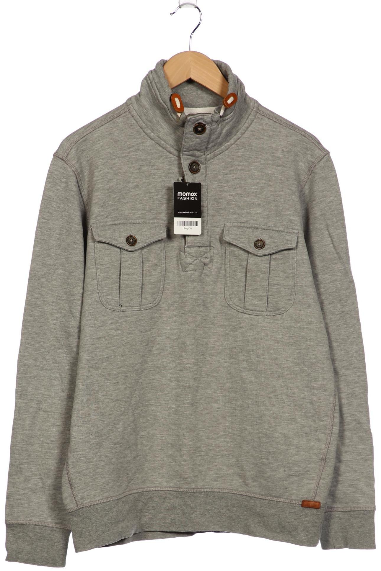 

Esprit Herren Sweatshirt, grau, Gr. 52