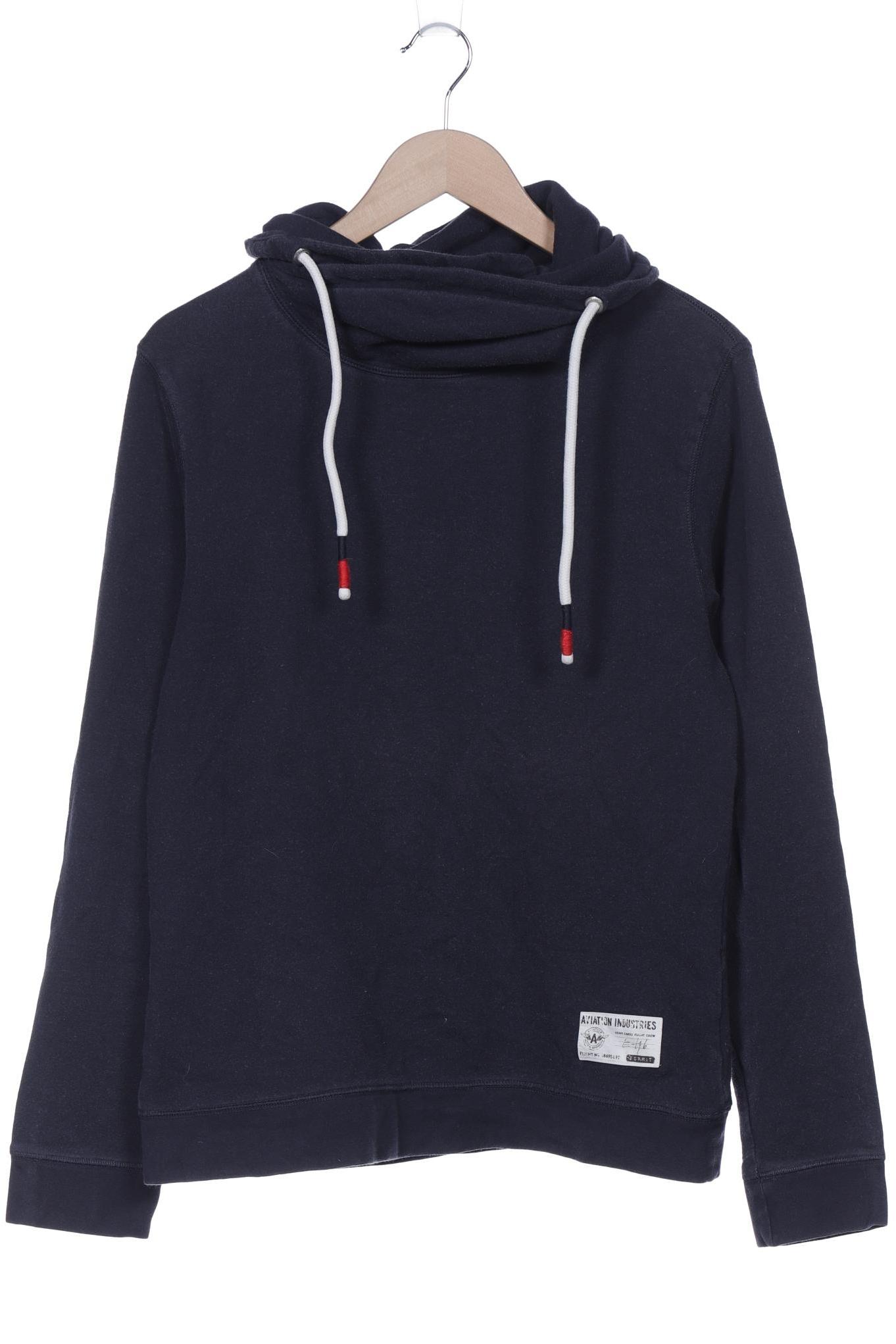 

Esprit Herren Sweatshirt, marineblau, Gr. 48