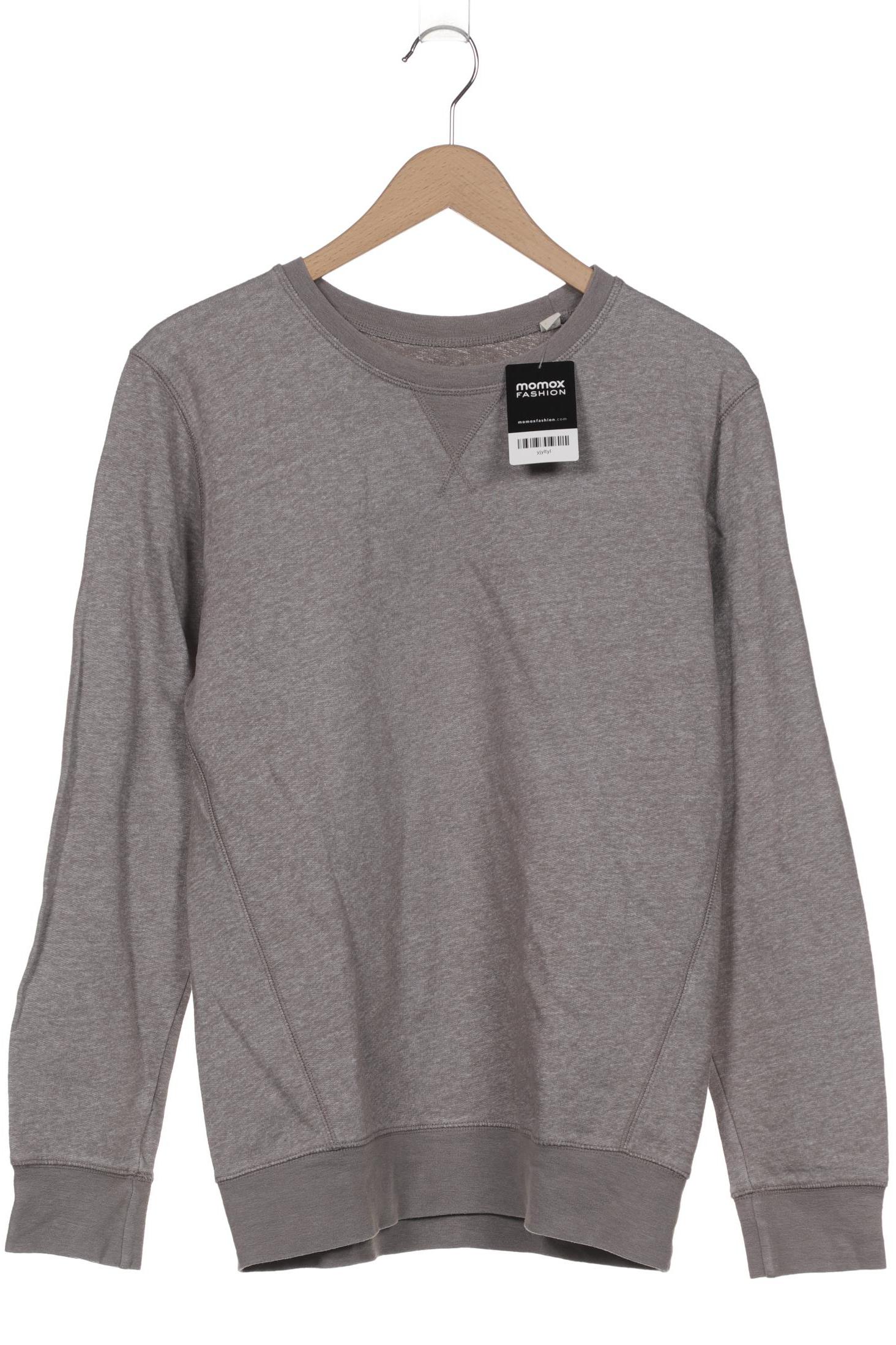 

Esprit Herren Sweatshirt, grau, Gr. 52