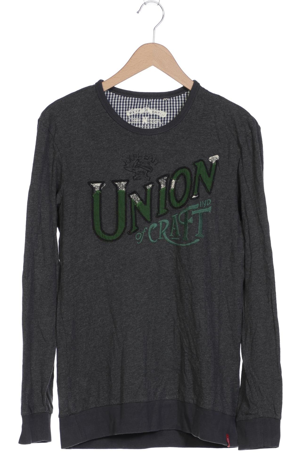 

Esprit Herren Sweatshirt, grau, Gr. 48